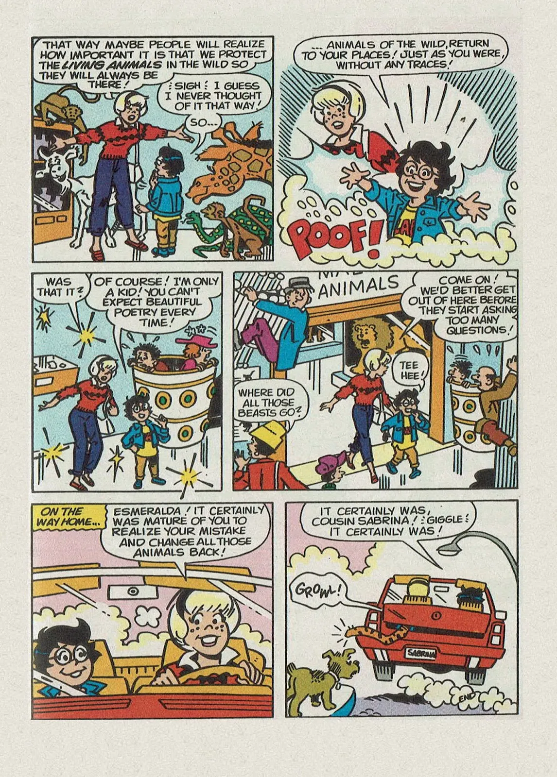 Archie's Pals 'n' Gals Double Digest Magazine #72 part 44