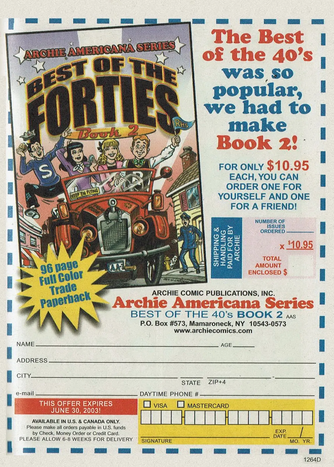 Archie's Pals 'n' Gals Double Digest Magazine #72 part 46