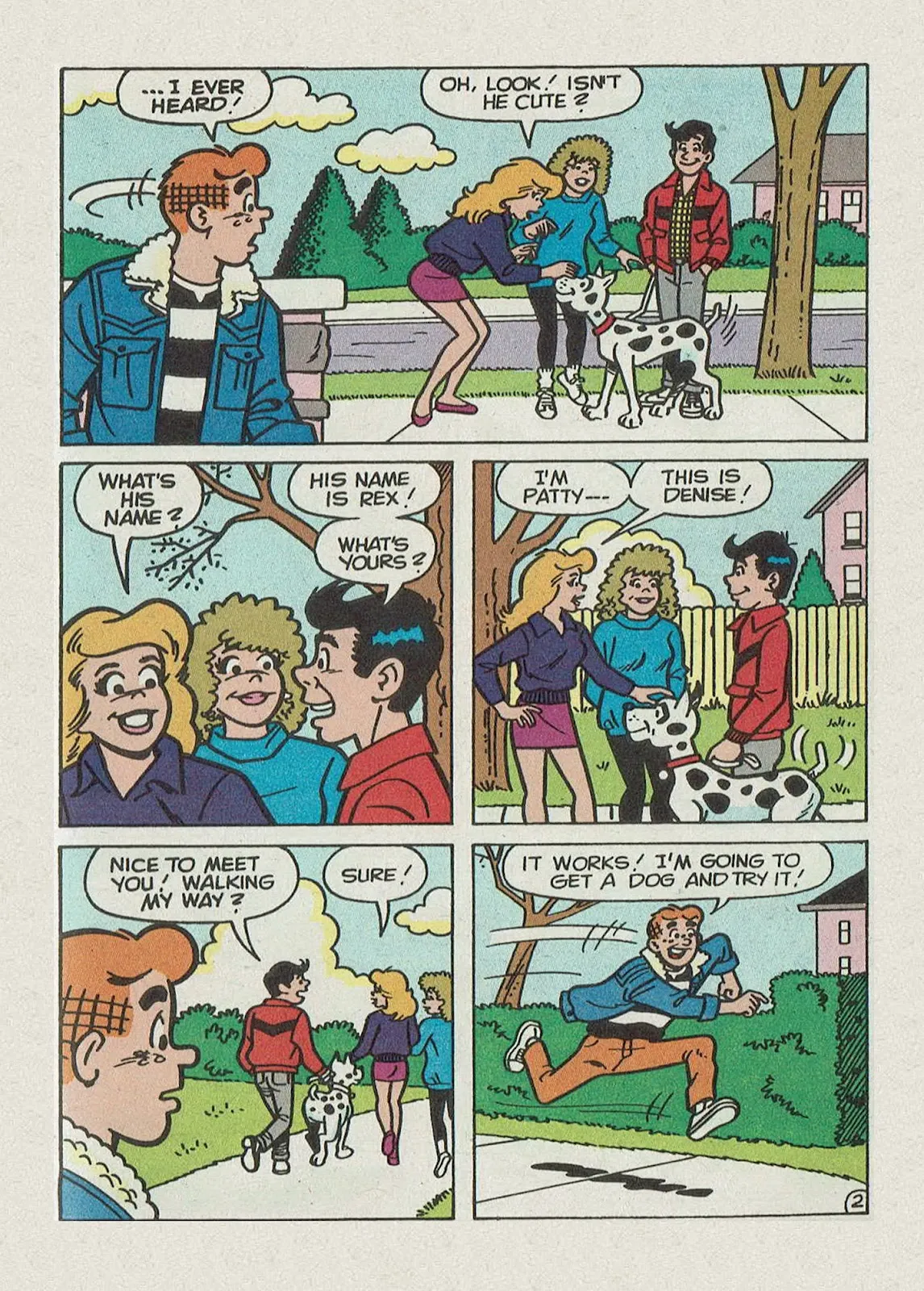 Archie's Pals 'n' Gals Double Digest Magazine #72 part 48