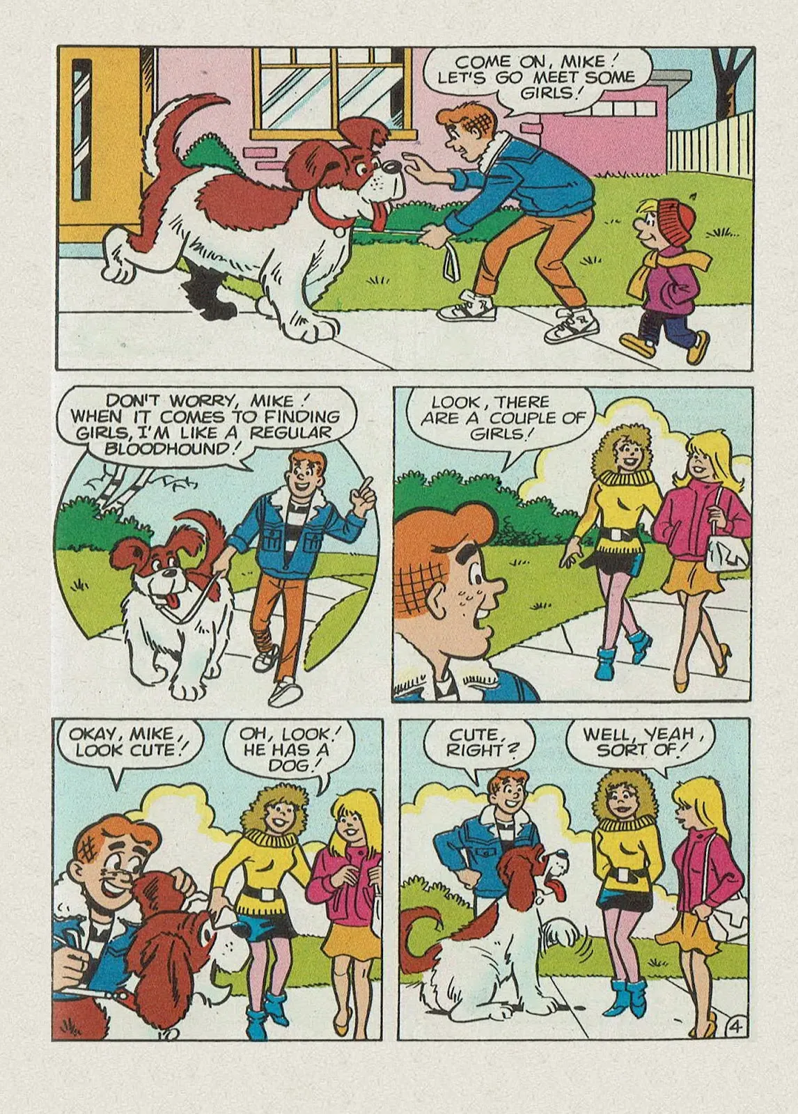Archie's Pals 'n' Gals Double Digest Magazine #72 part 50