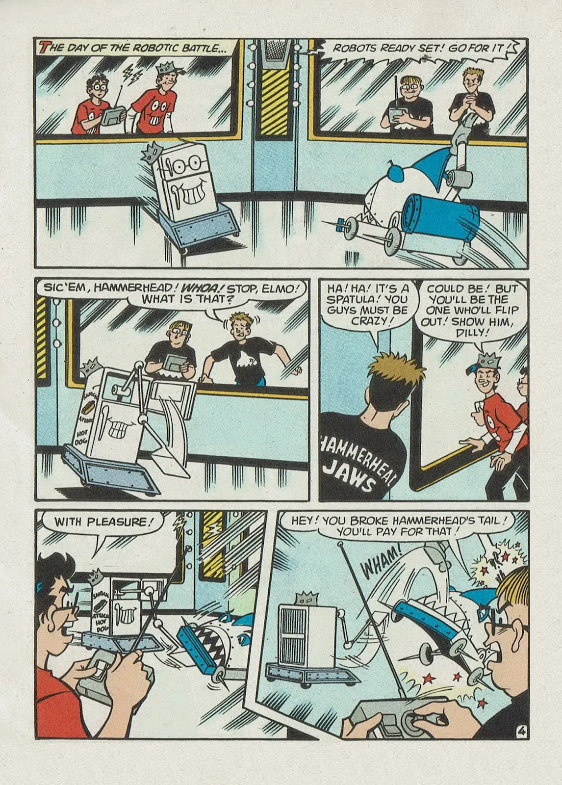 Archie's Pals 'n' Gals Double Digest Magazine #72 part 6