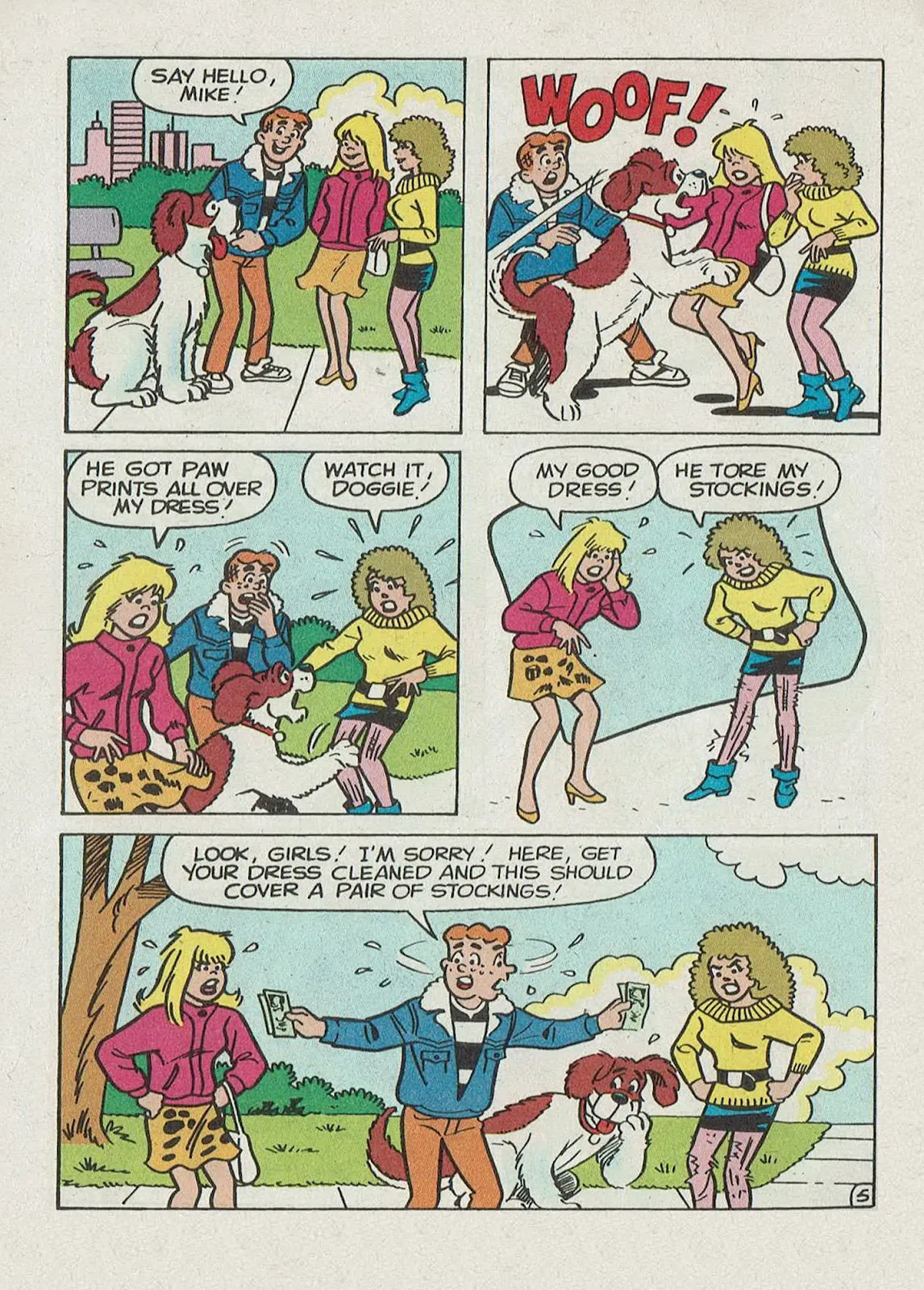 Archie's Pals 'n' Gals Double Digest Magazine #72 part 51