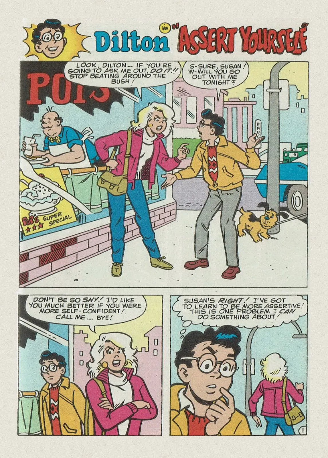 Archie's Pals 'n' Gals Double Digest Magazine #72 part 54