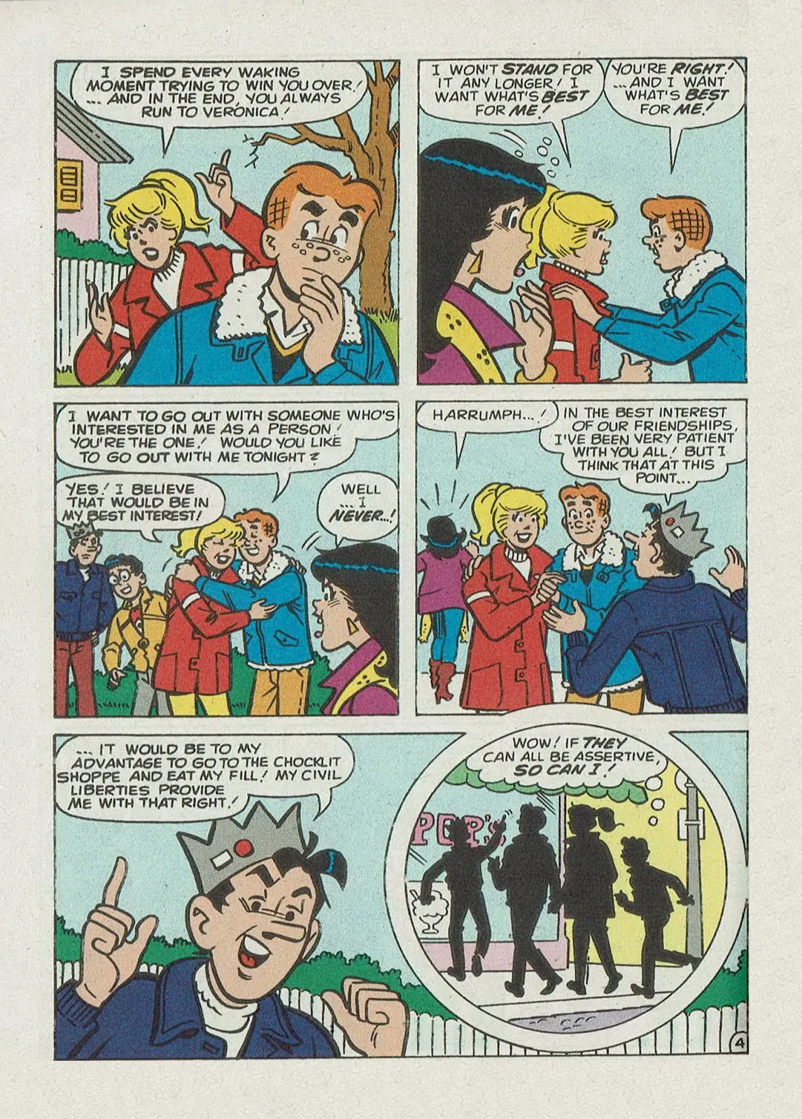 Archie's Pals 'n' Gals Double Digest Magazine #72 part 57