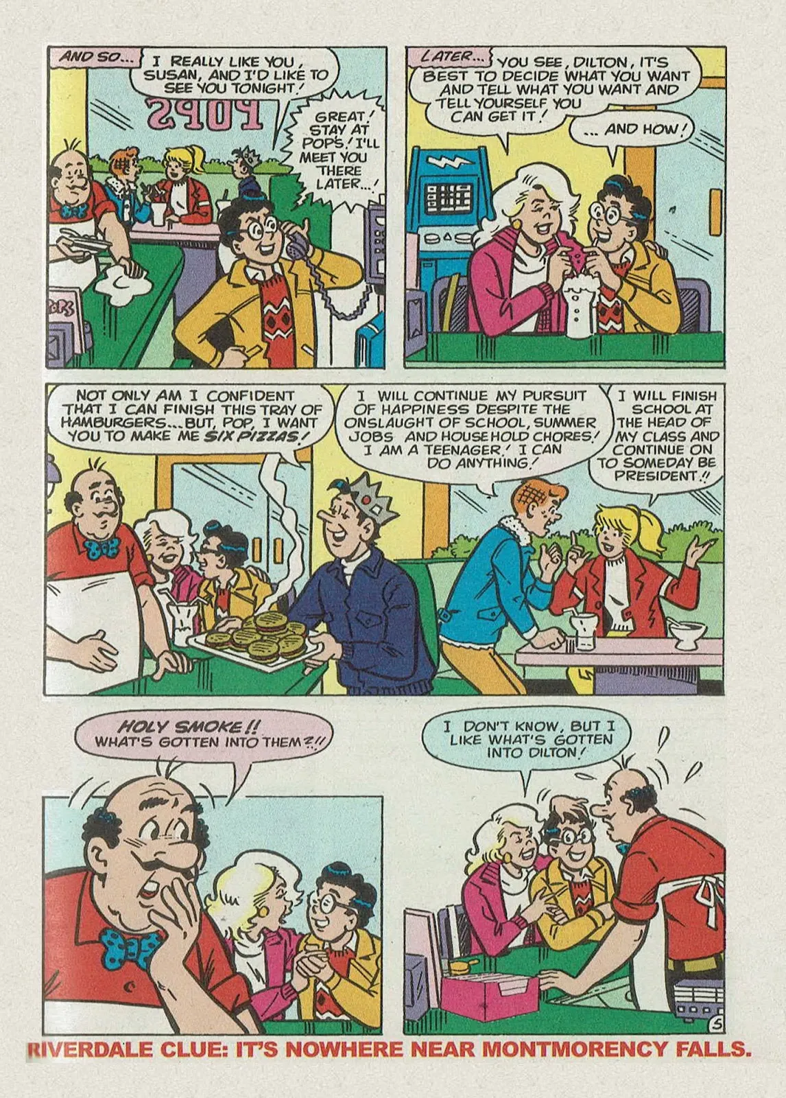 Archie's Pals 'n' Gals Double Digest Magazine #72 part 58