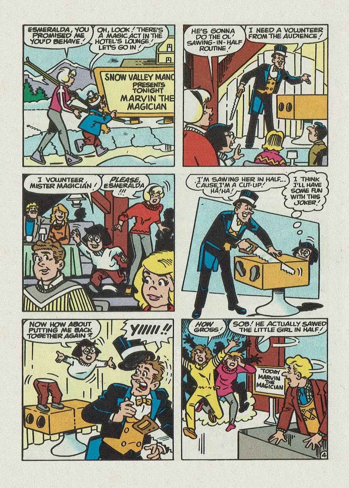Archie's Pals 'n' Gals Double Digest Magazine #72 part 64