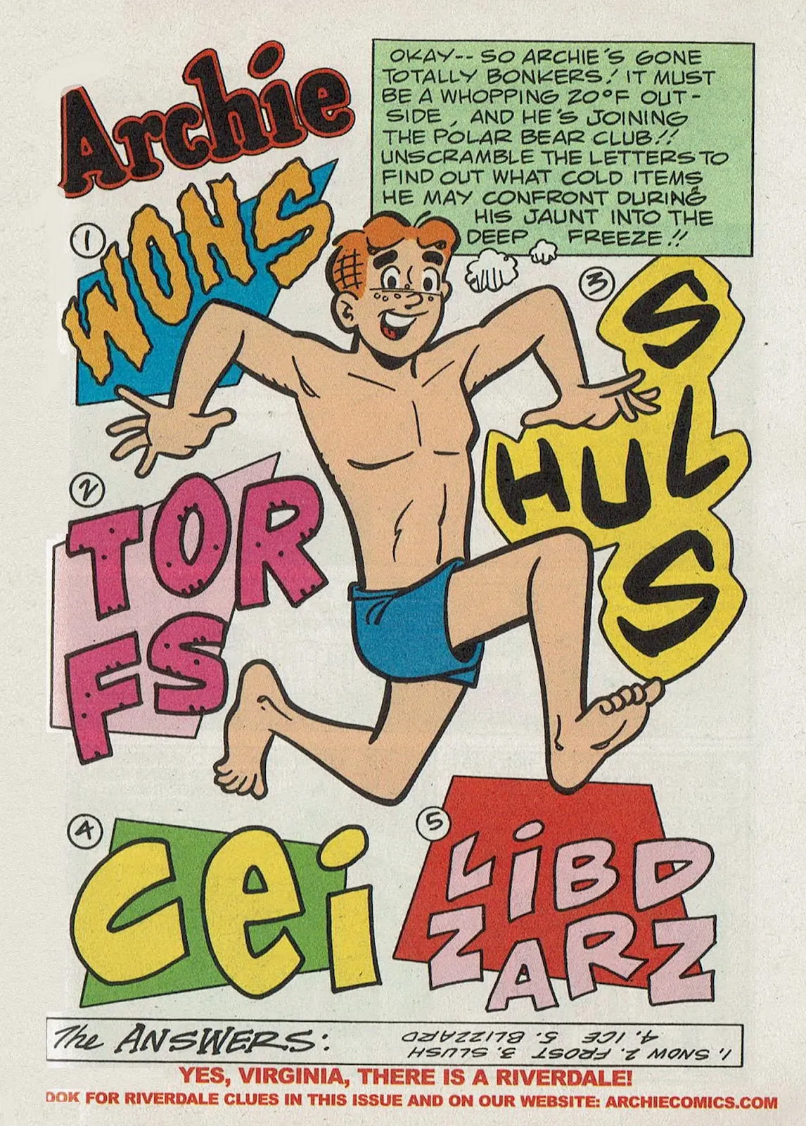 Archie's Pals 'n' Gals Double Digest Magazine #72 part 68