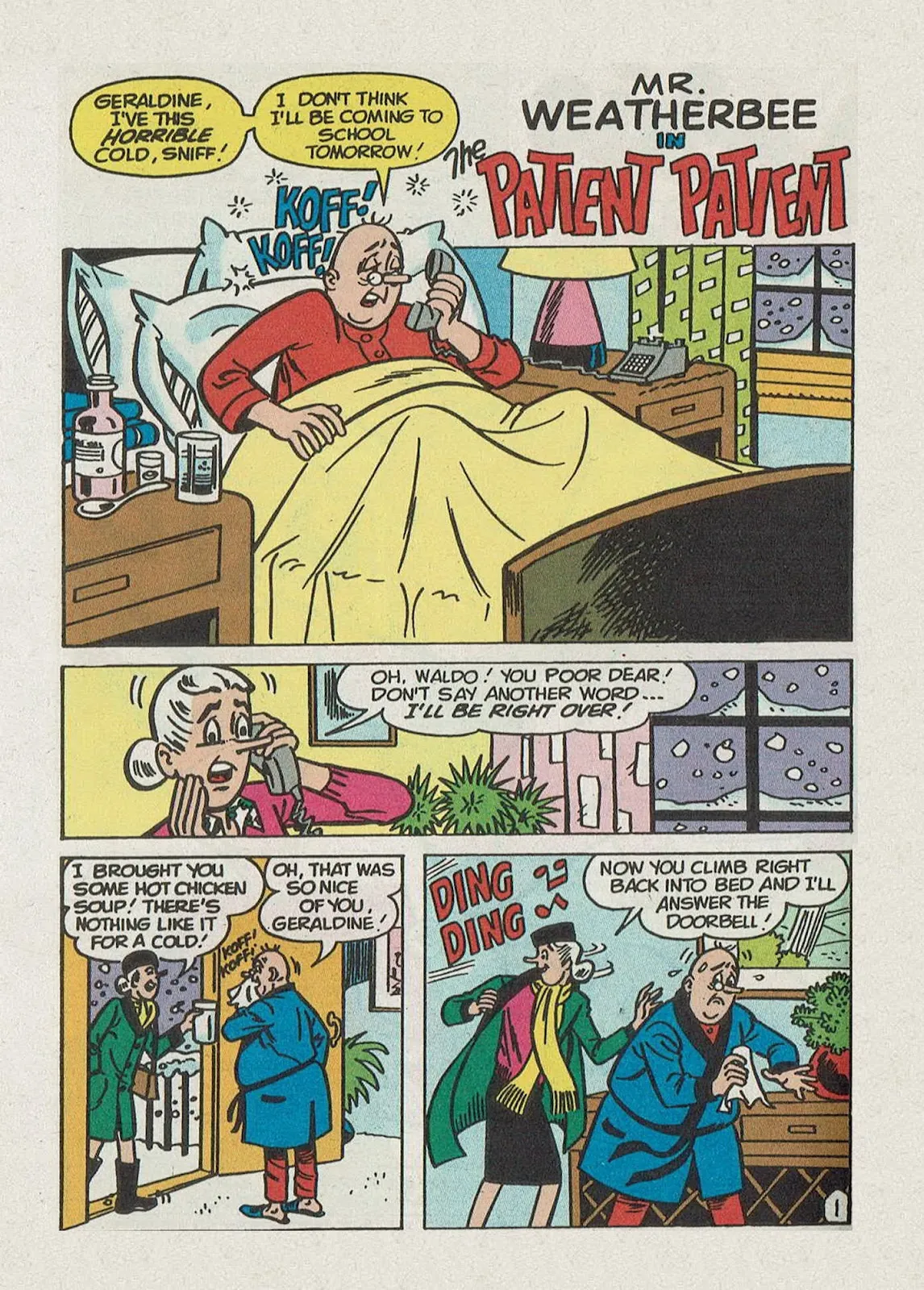Archie's Pals 'n' Gals Double Digest Magazine #72 part 69