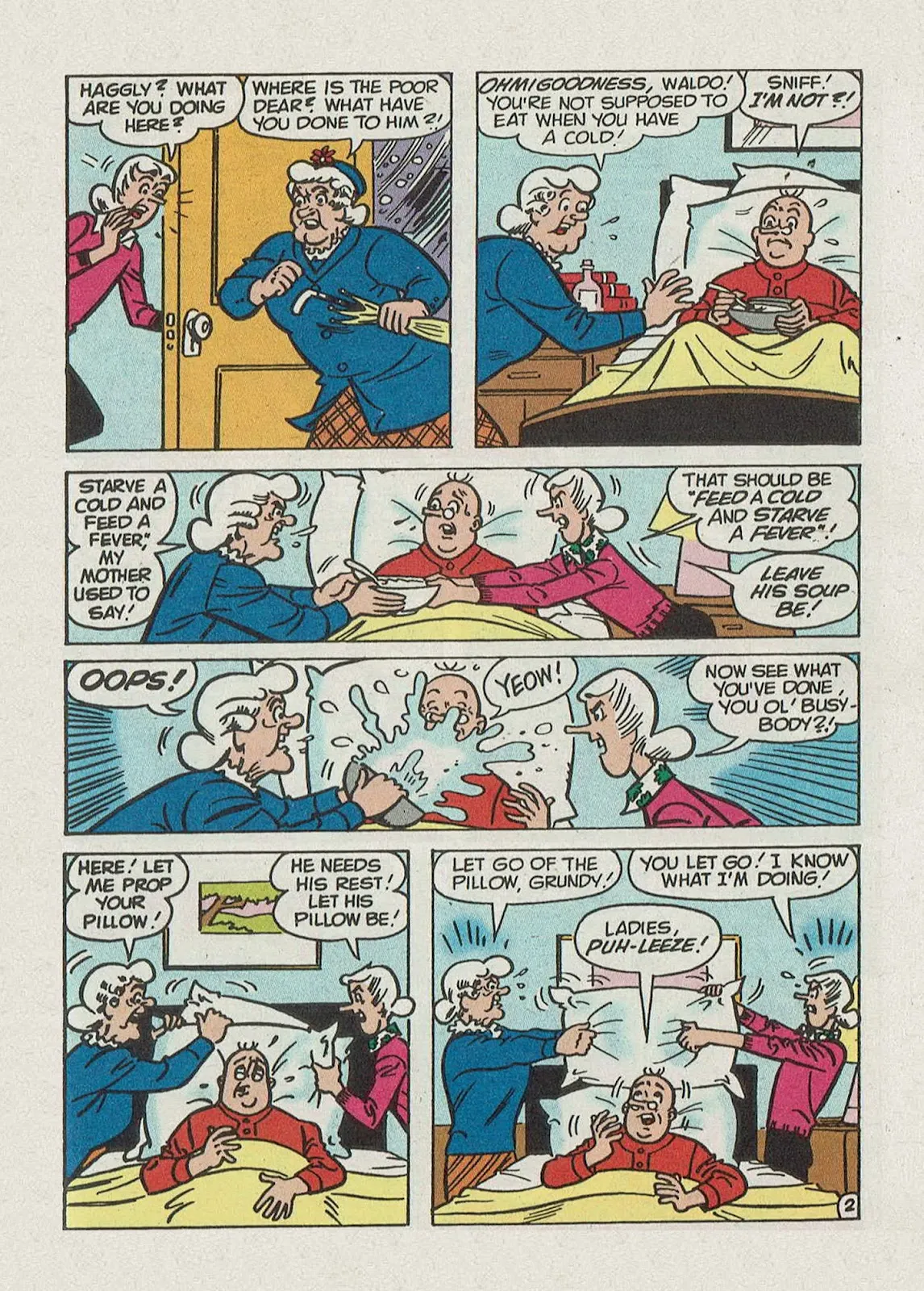 Archie's Pals 'n' Gals Double Digest Magazine #72 part 70
