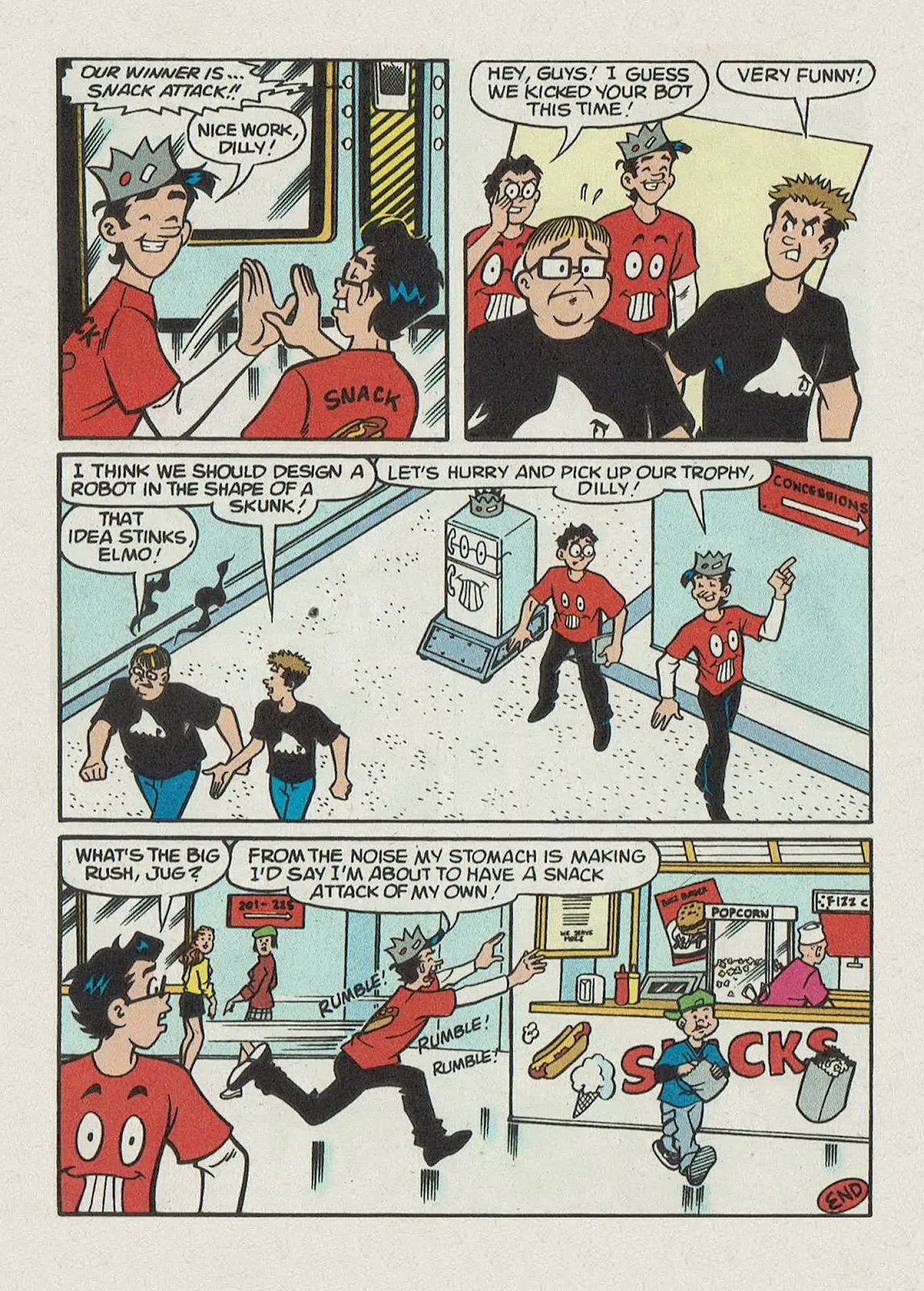 Archie's Pals 'n' Gals Double Digest Magazine #72 part 8