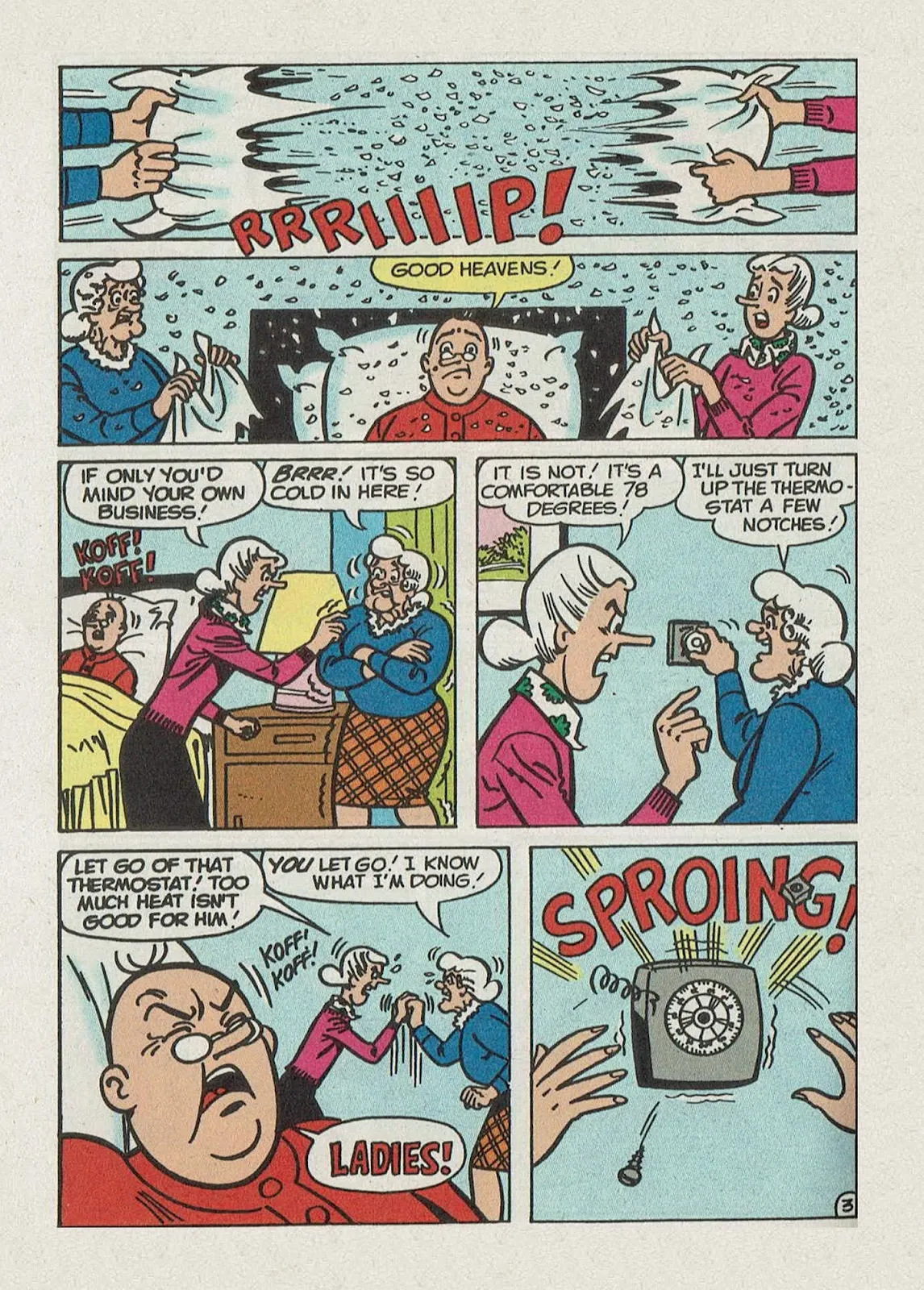 Archie's Pals 'n' Gals Double Digest Magazine #72 part 71