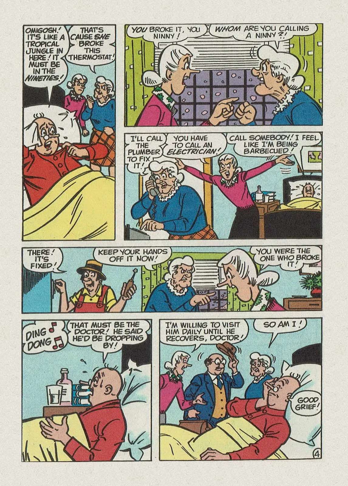 Archie's Pals 'n' Gals Double Digest Magazine #72 part 72