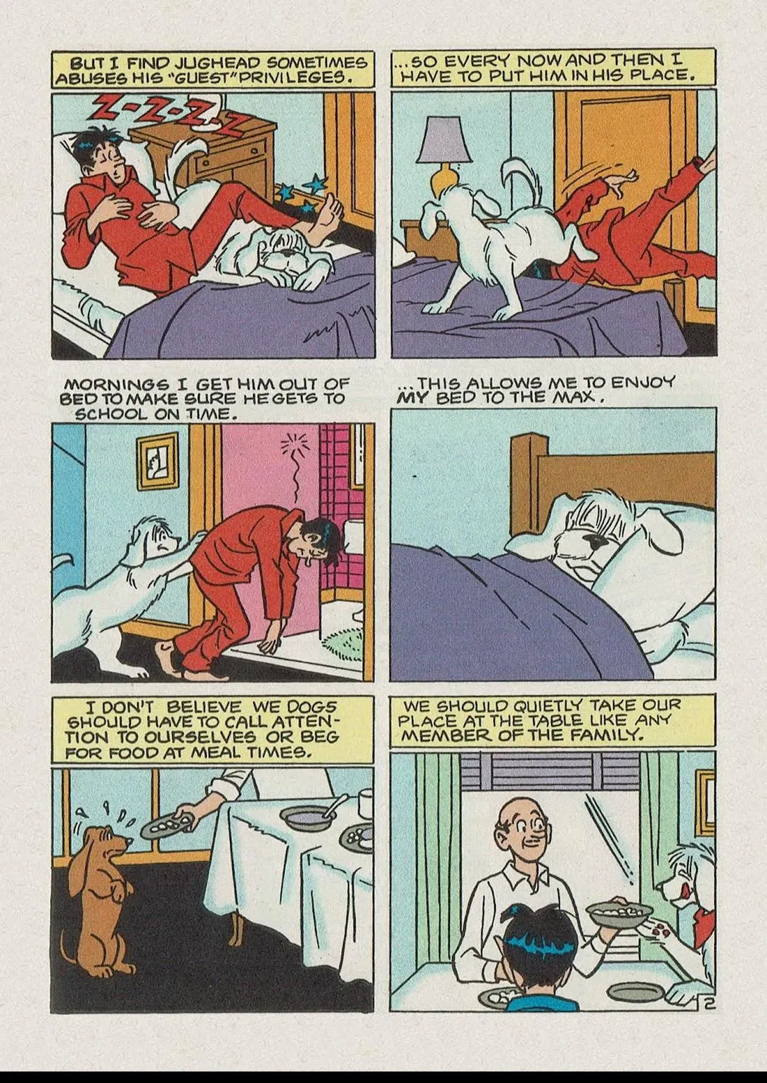 Archie's Pals 'n' Gals Double Digest Magazine #72 part 76
