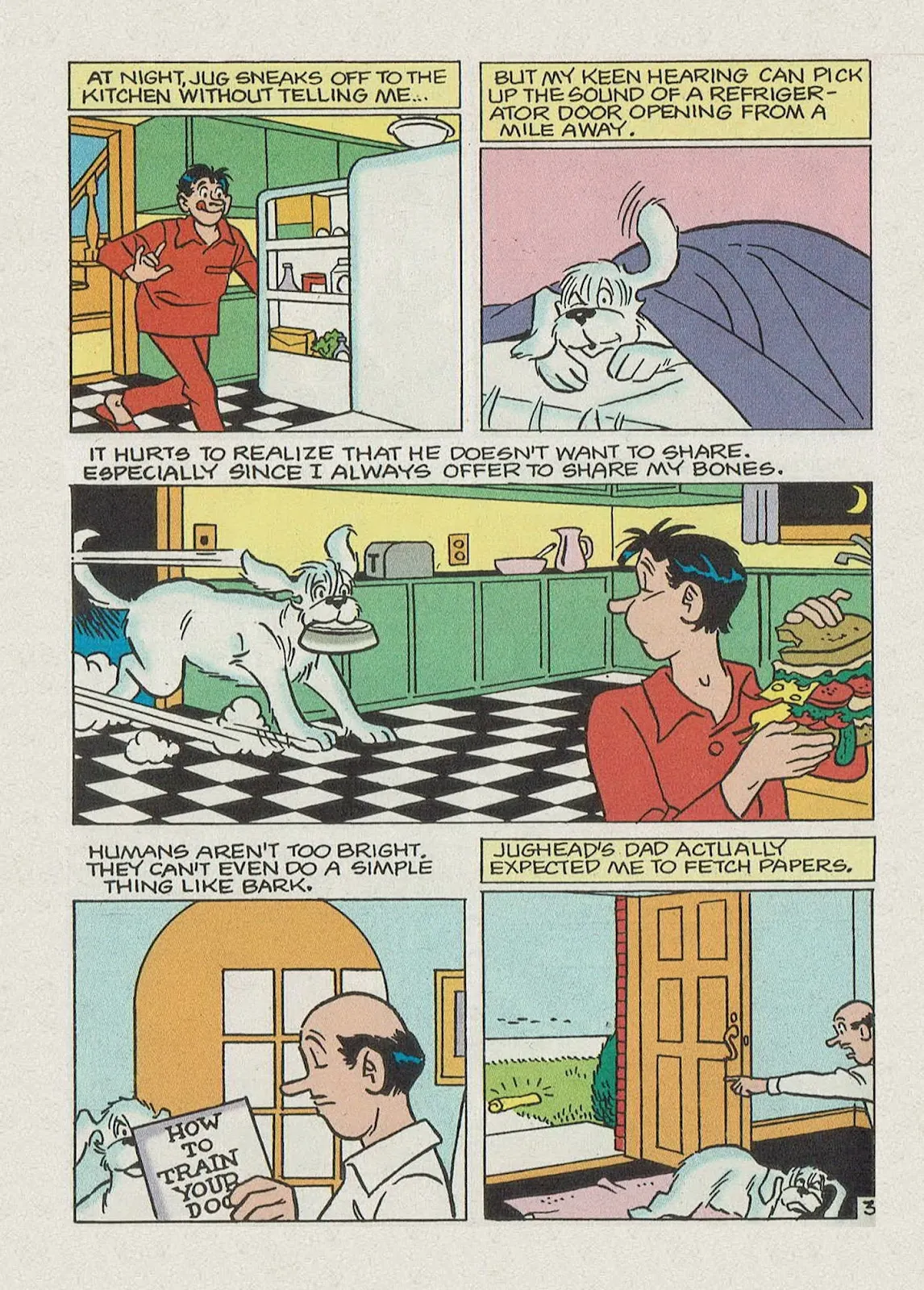 Archie's Pals 'n' Gals Double Digest Magazine #72 part 77
