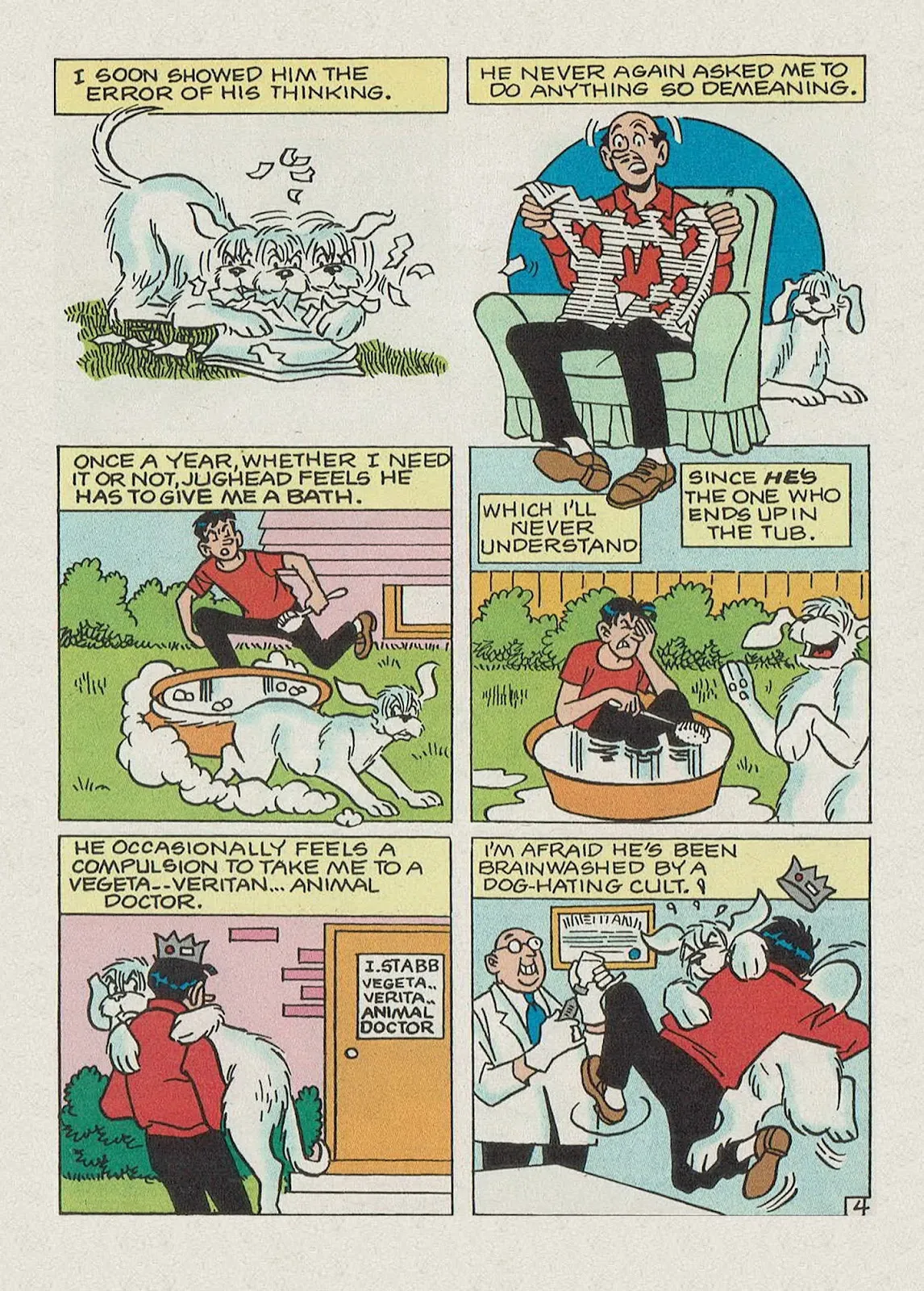 Archie's Pals 'n' Gals Double Digest Magazine #72 part 78