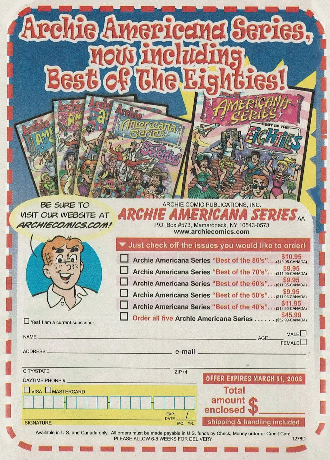 Archie's Pals 'n' Gals Double Digest Magazine #72 part 80