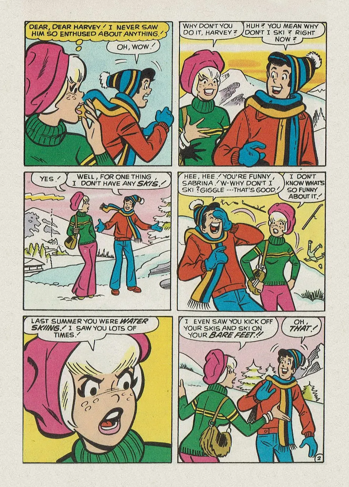 Archie's Pals 'n' Gals Double Digest Magazine #72 part 82