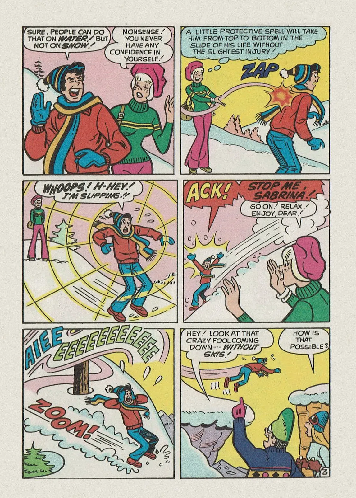 Archie's Pals 'n' Gals Double Digest Magazine #72 part 83