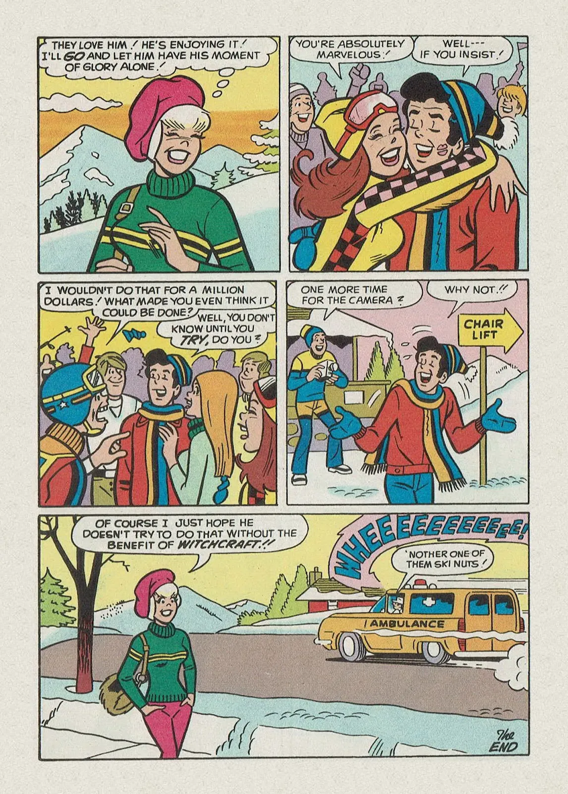 Archie's Pals 'n' Gals Double Digest Magazine #72 part 85
