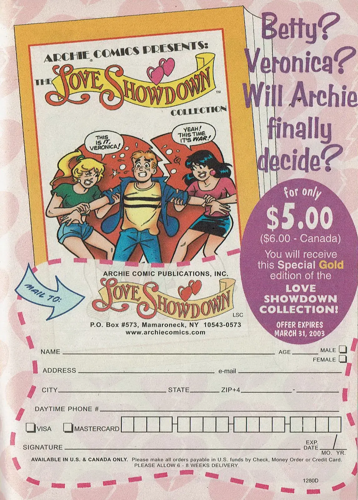 Archie's Pals 'n' Gals Double Digest Magazine #72 part 86