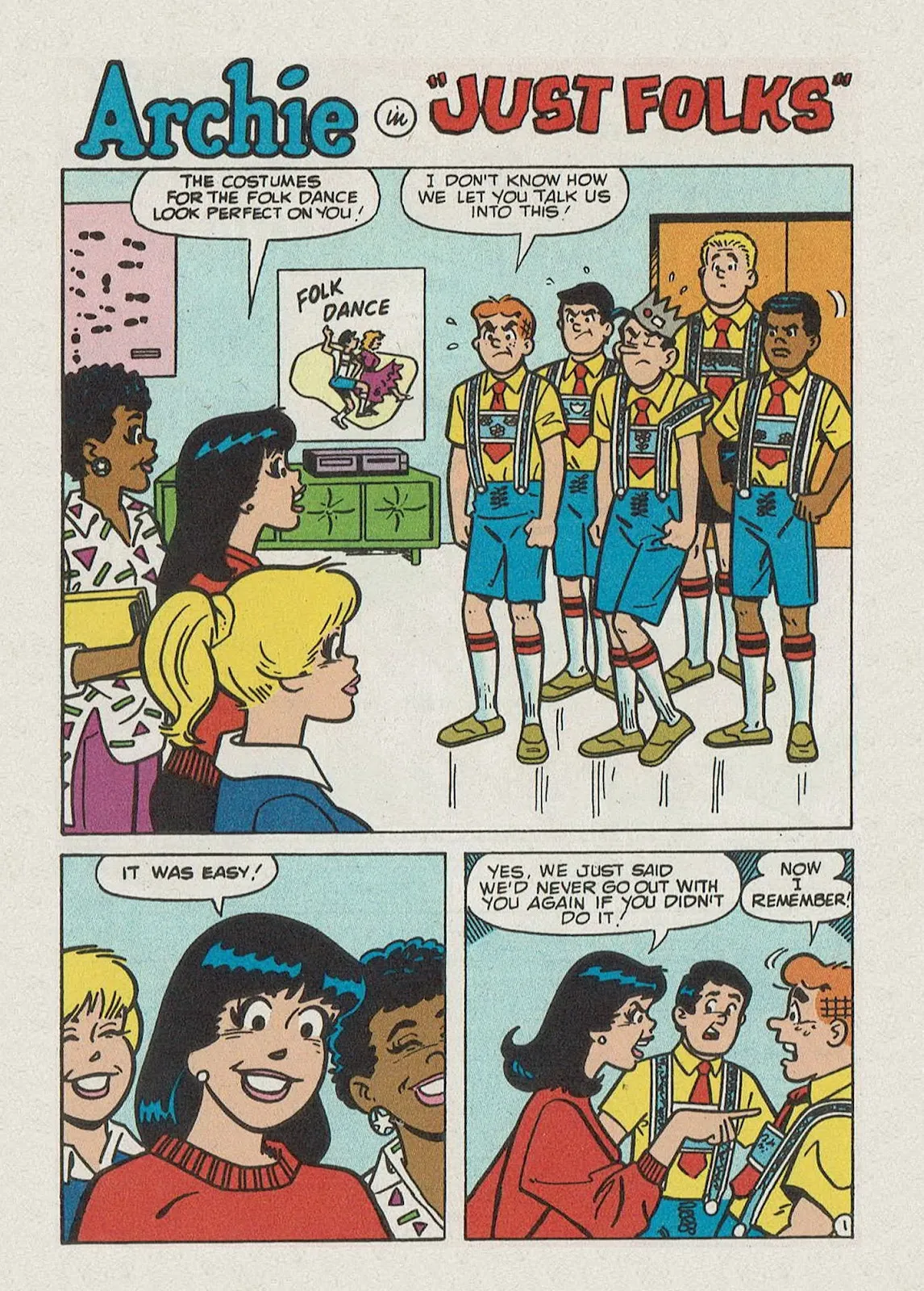 Archie's Pals 'n' Gals Double Digest Magazine #72 part 87