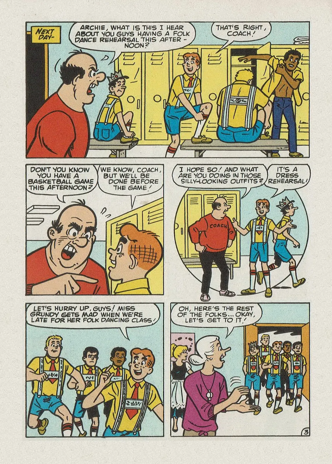 Archie's Pals 'n' Gals Double Digest Magazine #72 part 89