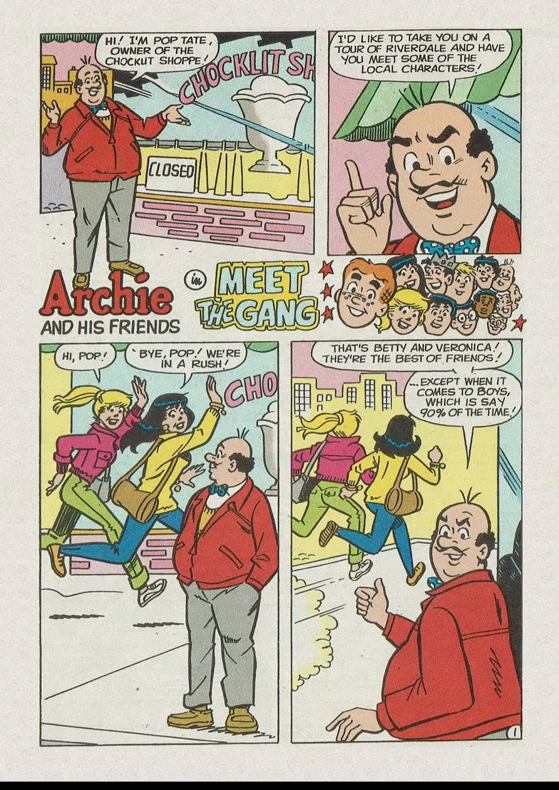 Archie's Pals 'n' Gals Double Digest Magazine #72 part 10