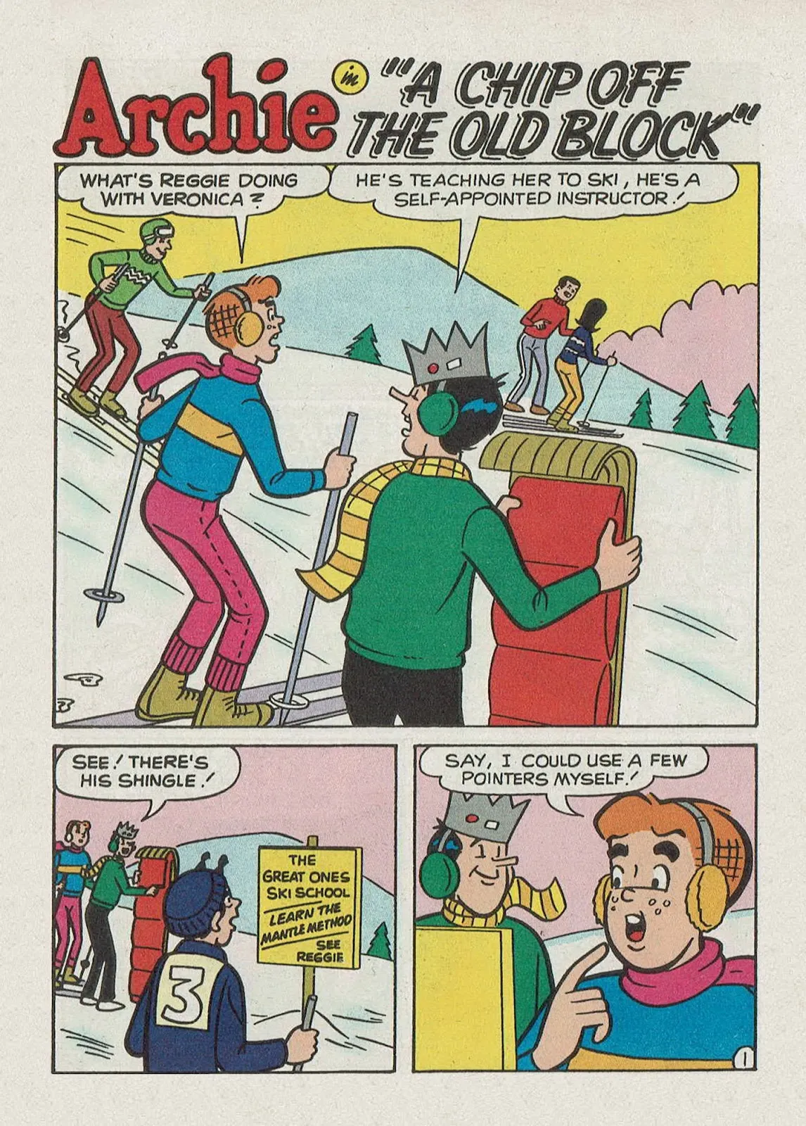 Archie's Pals 'n' Gals Double Digest Magazine #72 part 93