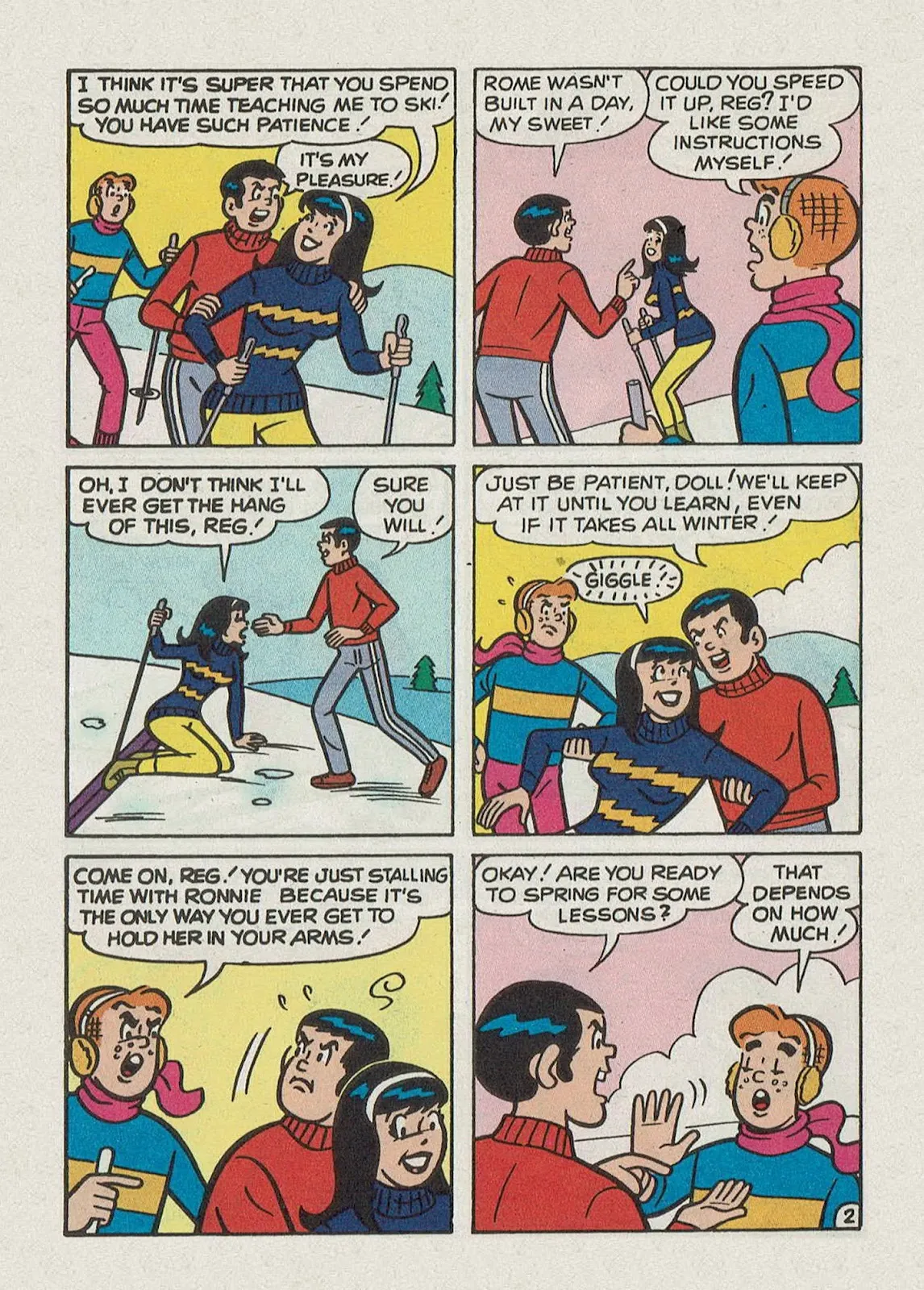 Archie's Pals 'n' Gals Double Digest Magazine #72 part 94
