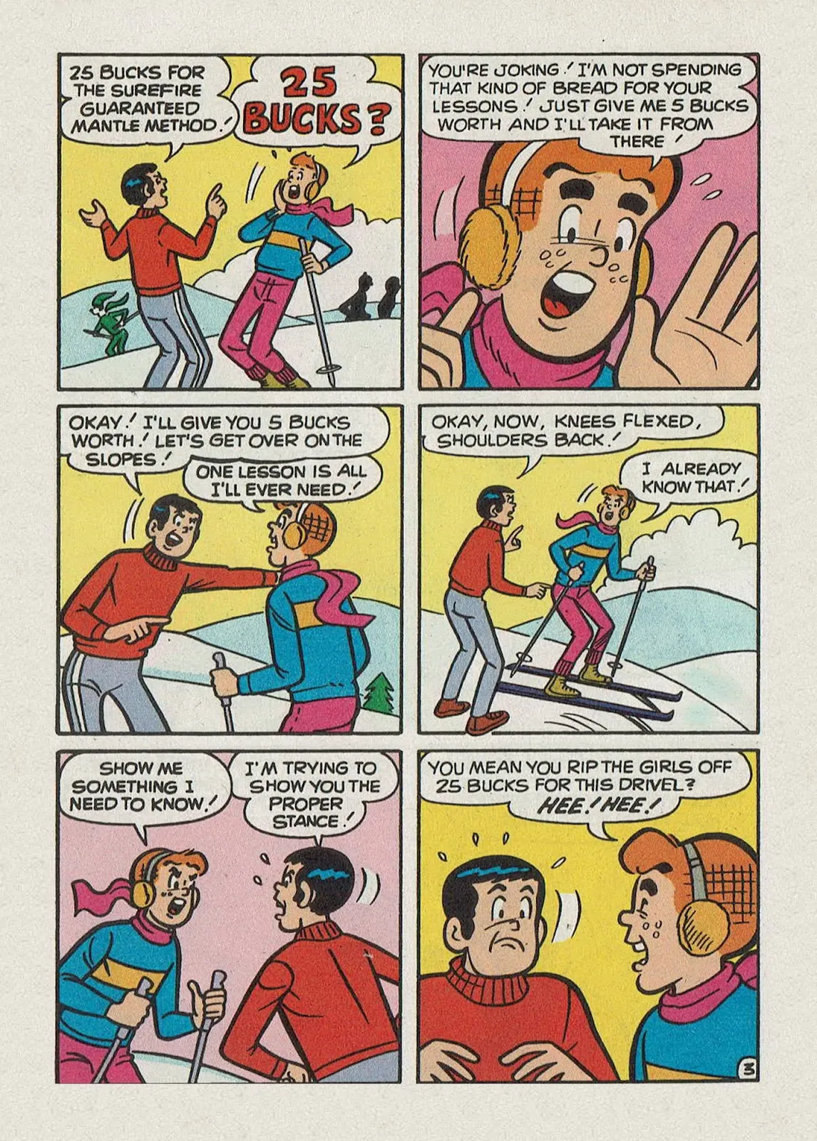 Archie's Pals 'n' Gals Double Digest Magazine #72 part 95