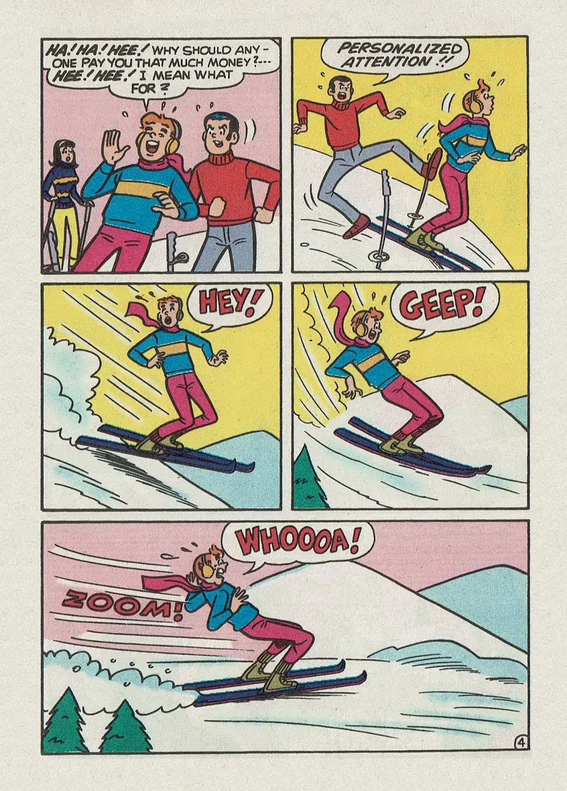 Archie's Pals 'n' Gals Double Digest Magazine #72 part 96