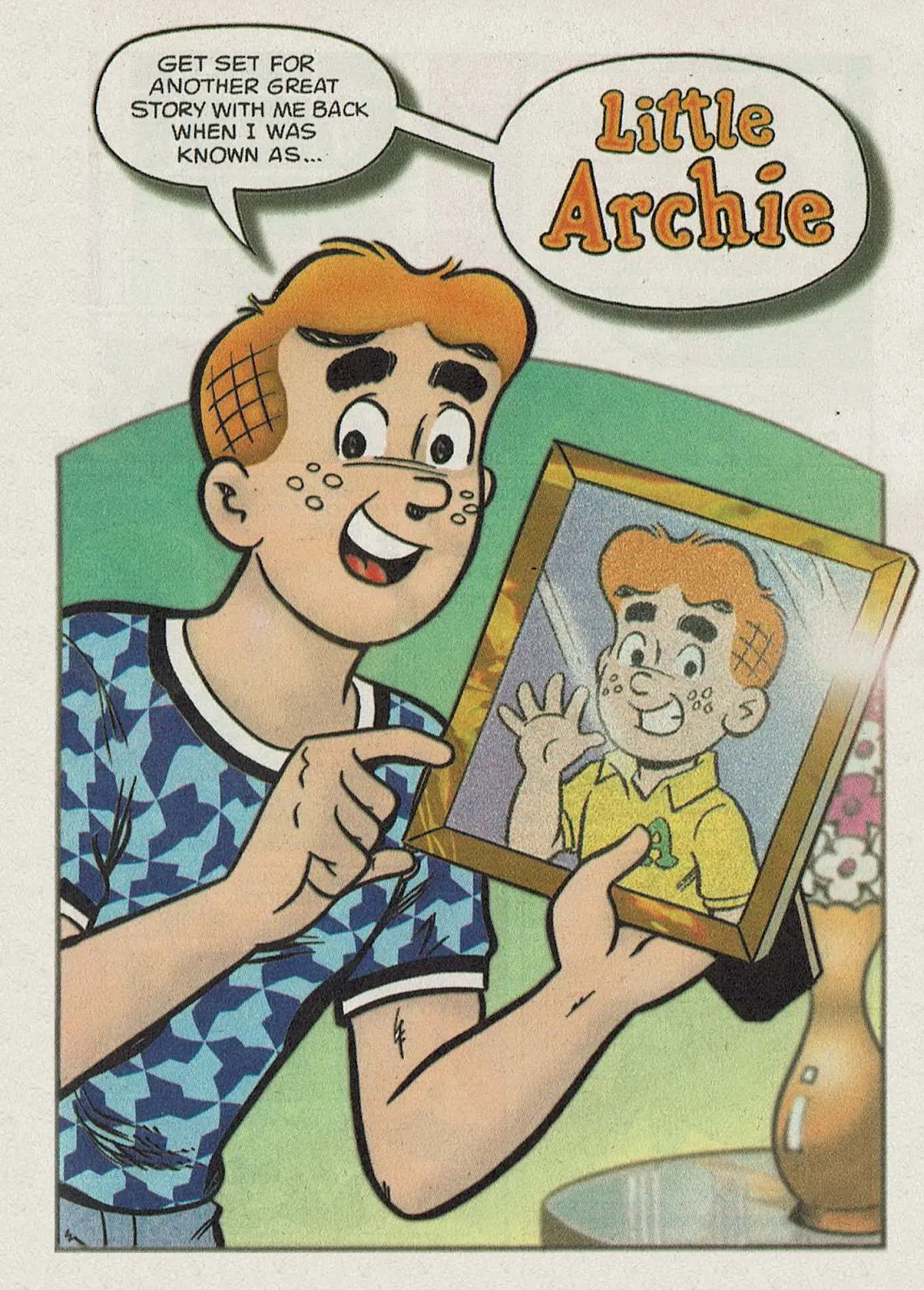 Archie's Pals 'n' Gals Double Digest Magazine #72 part 100