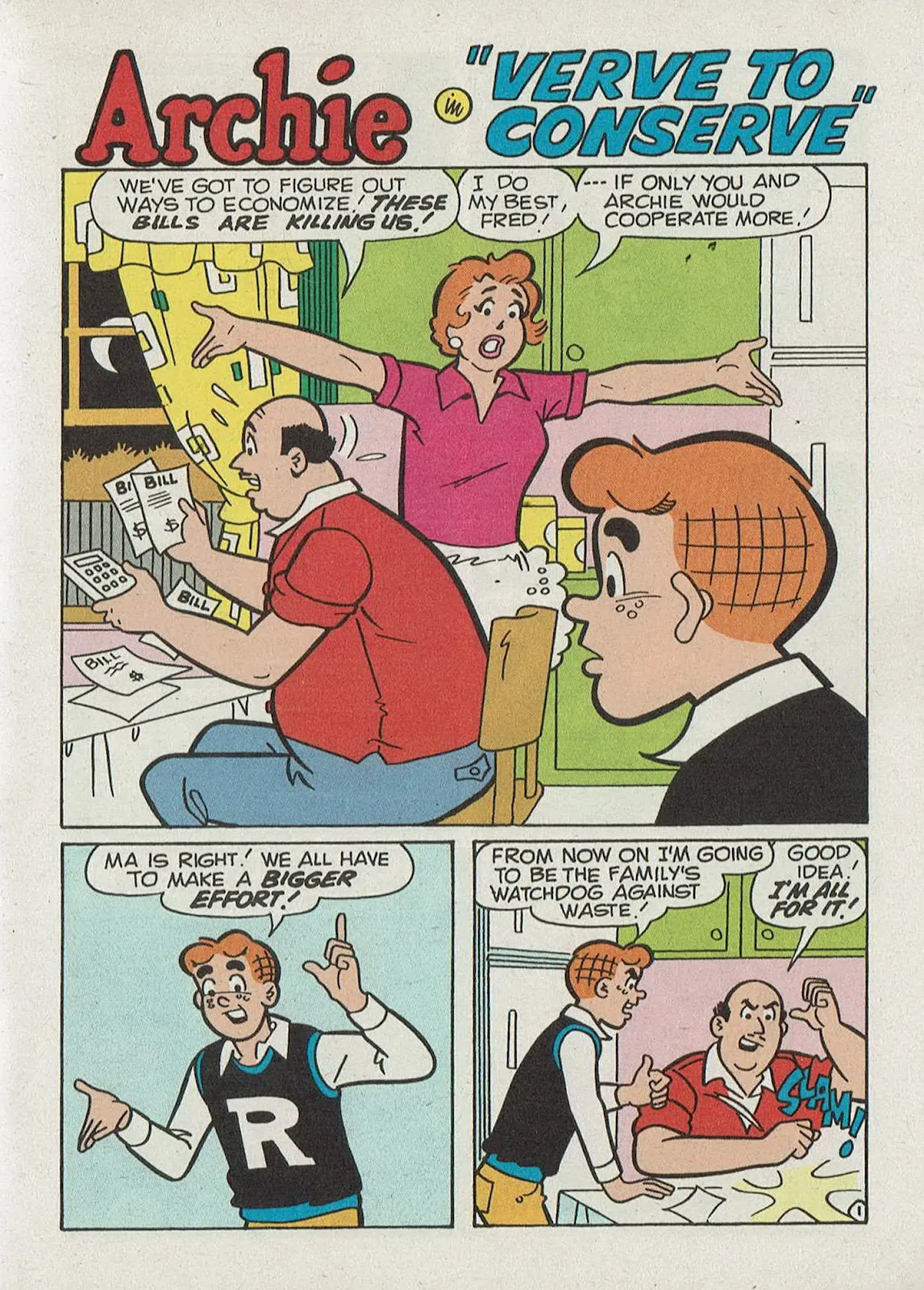 Archie's Pals 'n' Gals Double Digest Magazine #76 part 11