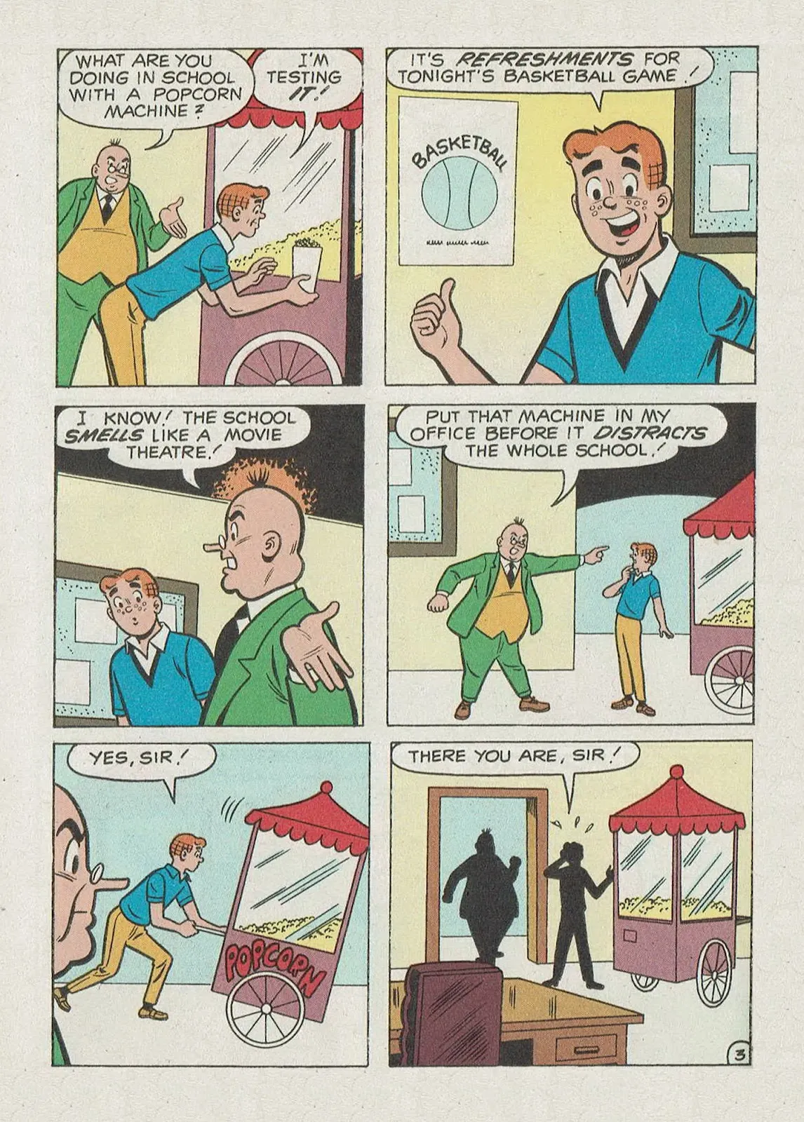 Archie's Pals 'n' Gals Double Digest Magazine #76 part 101