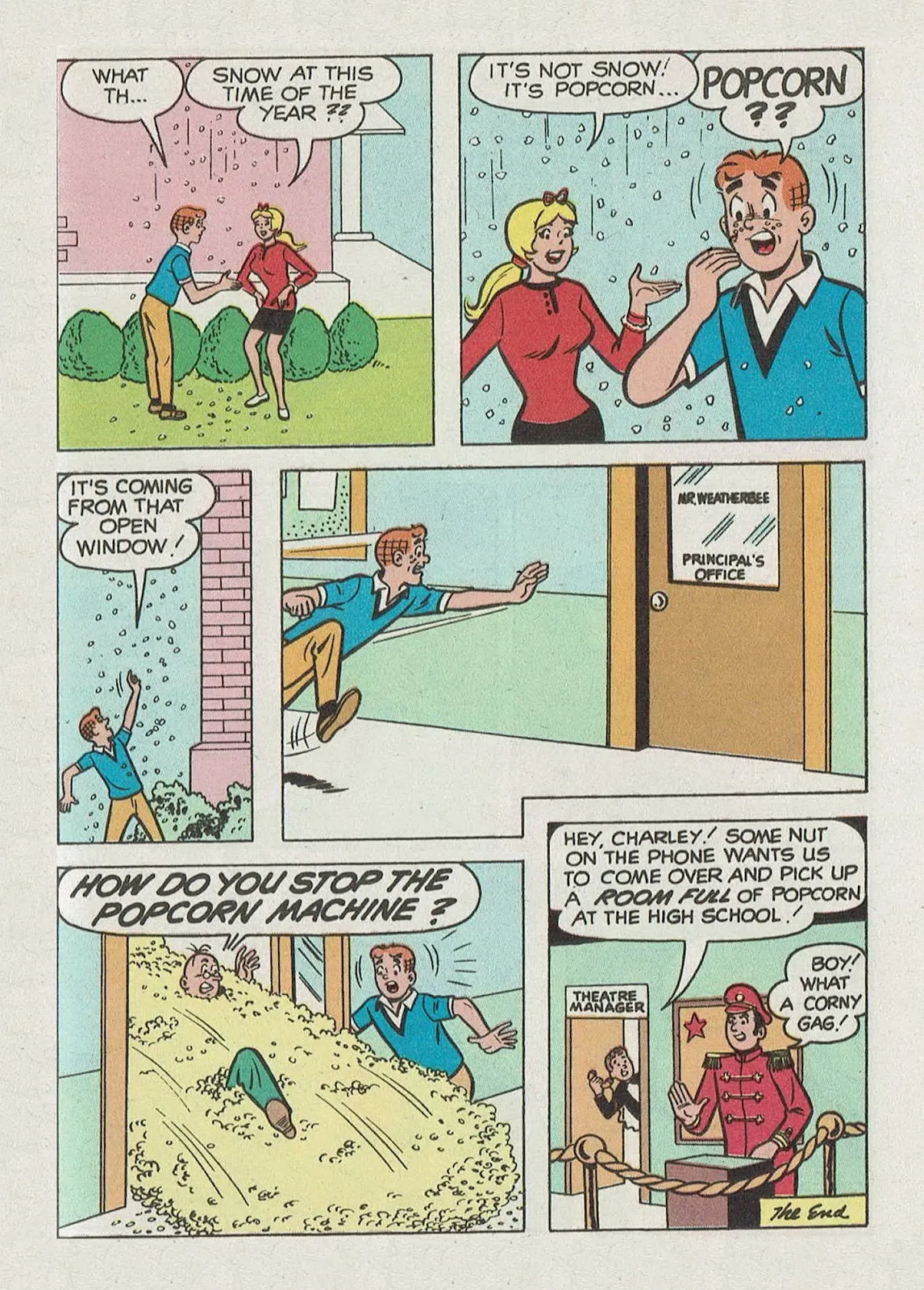 Archie's Pals 'n' Gals Double Digest Magazine #76 part 104