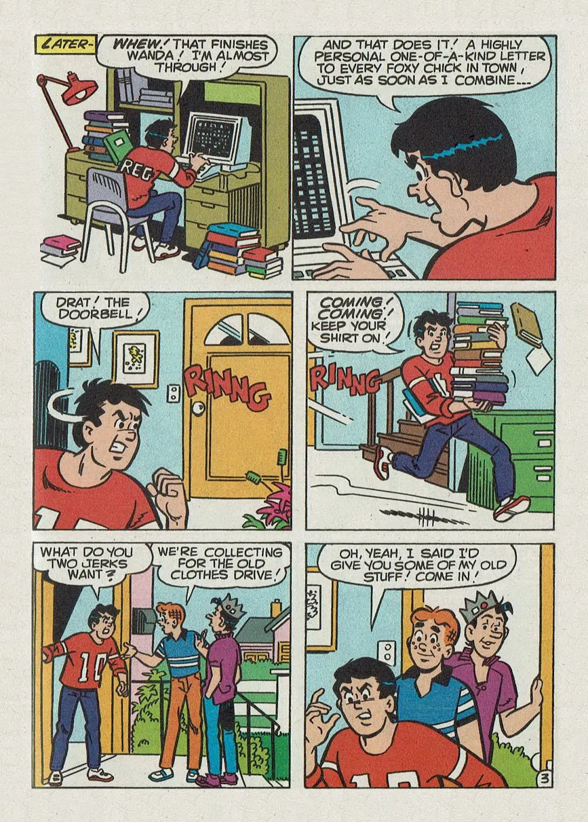 Archie's Pals 'n' Gals Double Digest Magazine #76 part 108