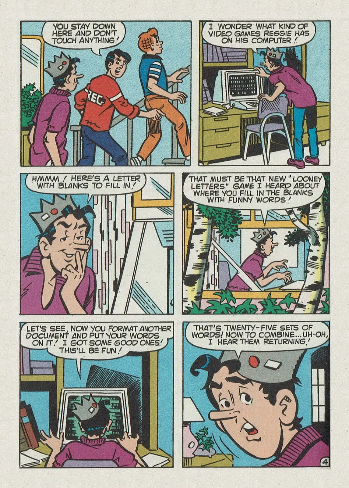 Archie's Pals 'n' Gals Double Digest Magazine #76 part 109