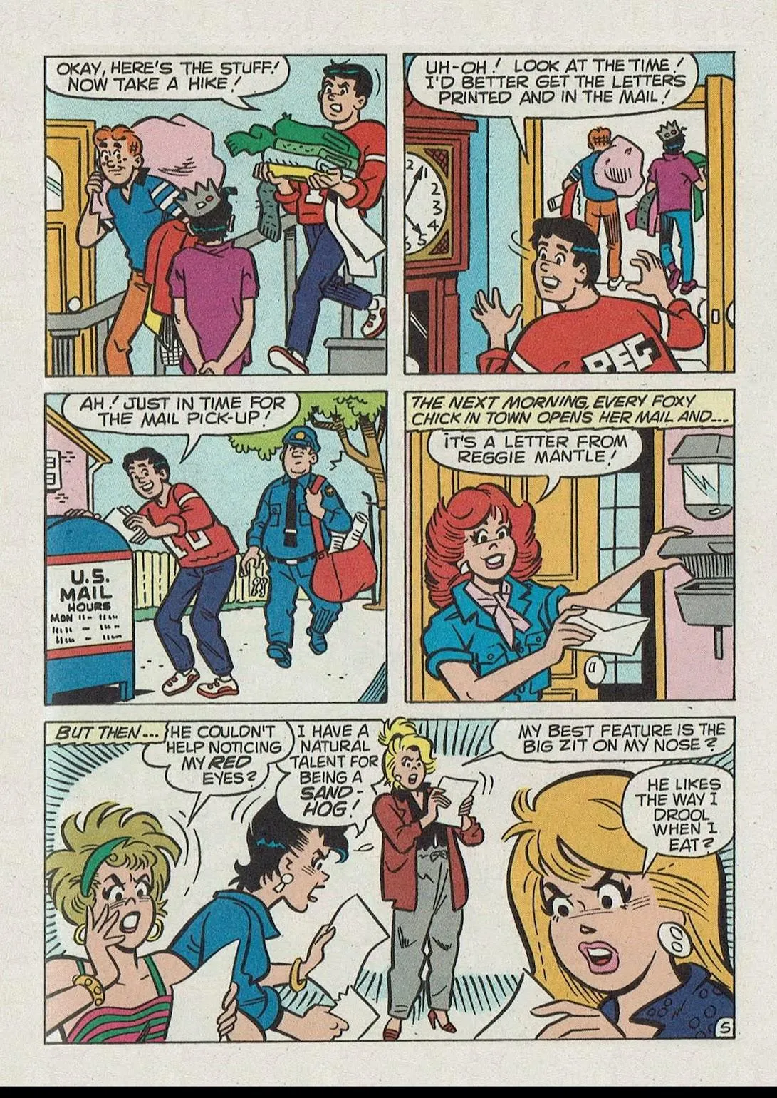 Archie's Pals 'n' Gals Double Digest Magazine #76 part 110
