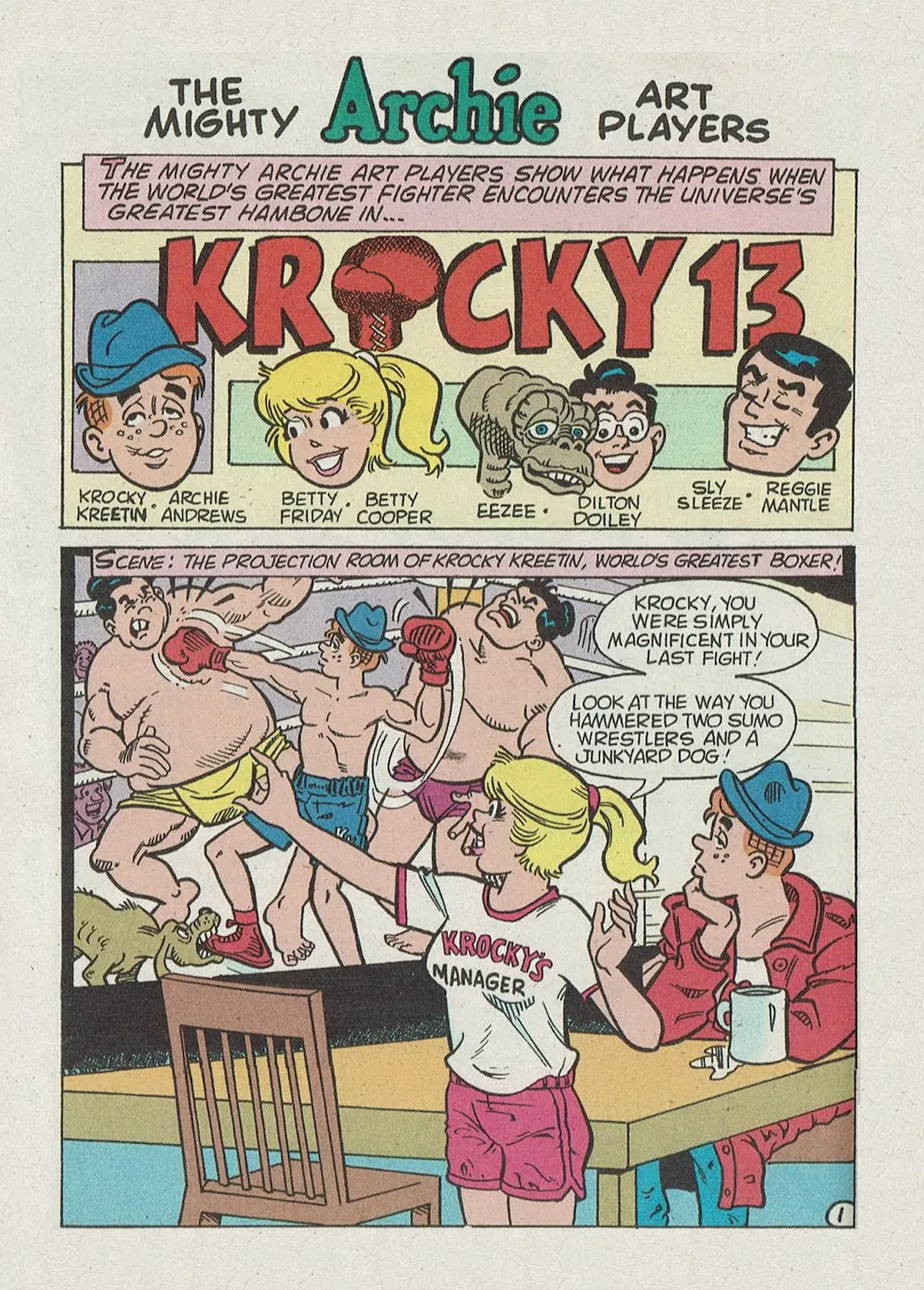 Archie's Pals 'n' Gals Double Digest Magazine #76 part 113