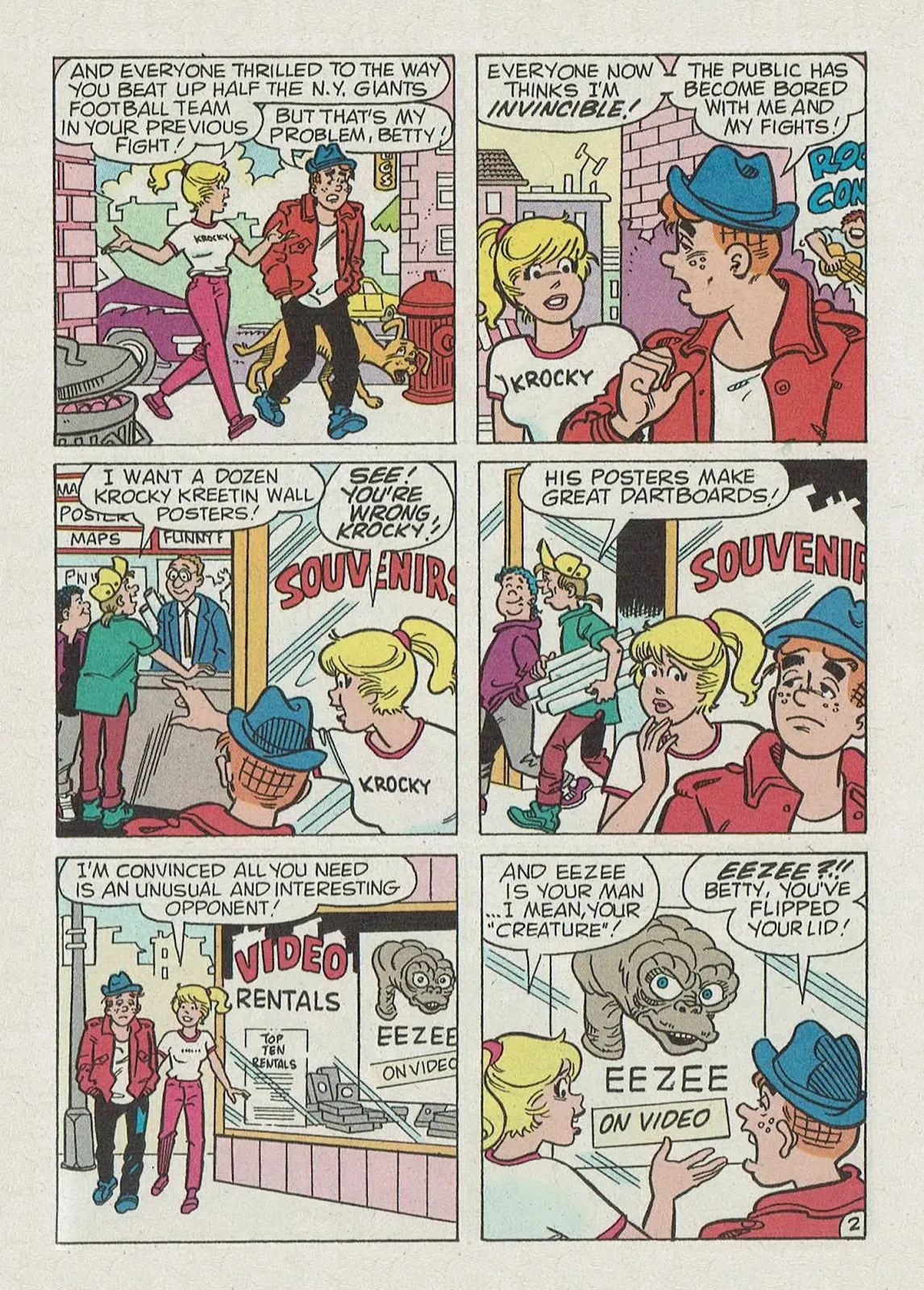 Archie's Pals 'n' Gals Double Digest Magazine #76 part 114