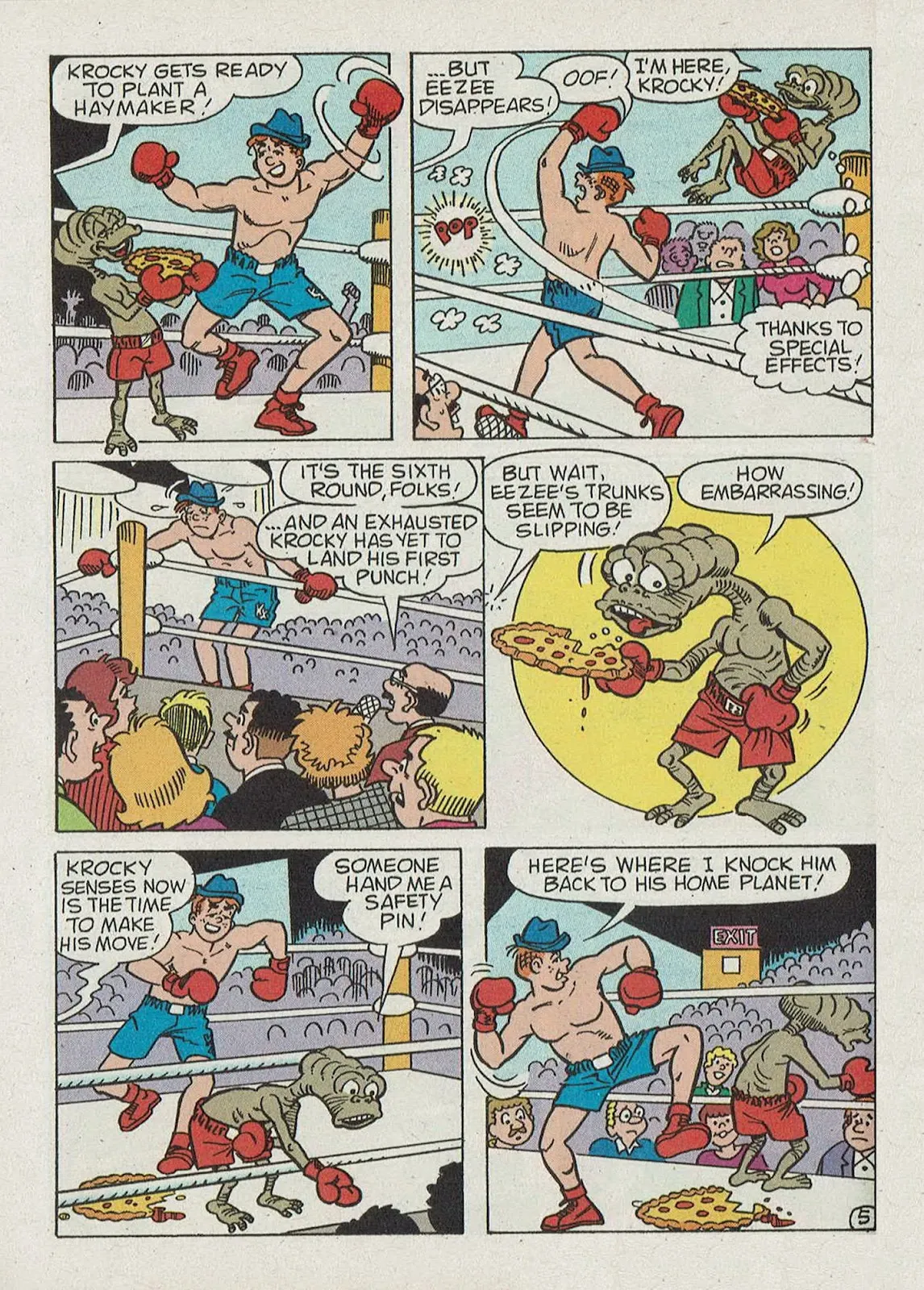Archie's Pals 'n' Gals Double Digest Magazine #76 part 117