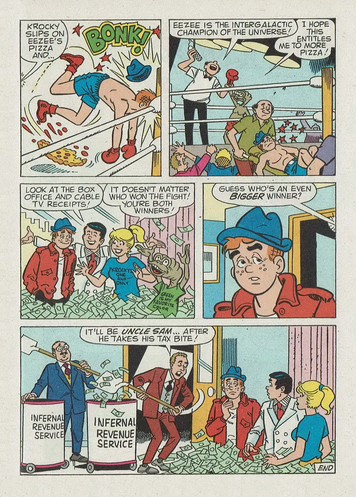 Archie's Pals 'n' Gals Double Digest Magazine #76 part 118