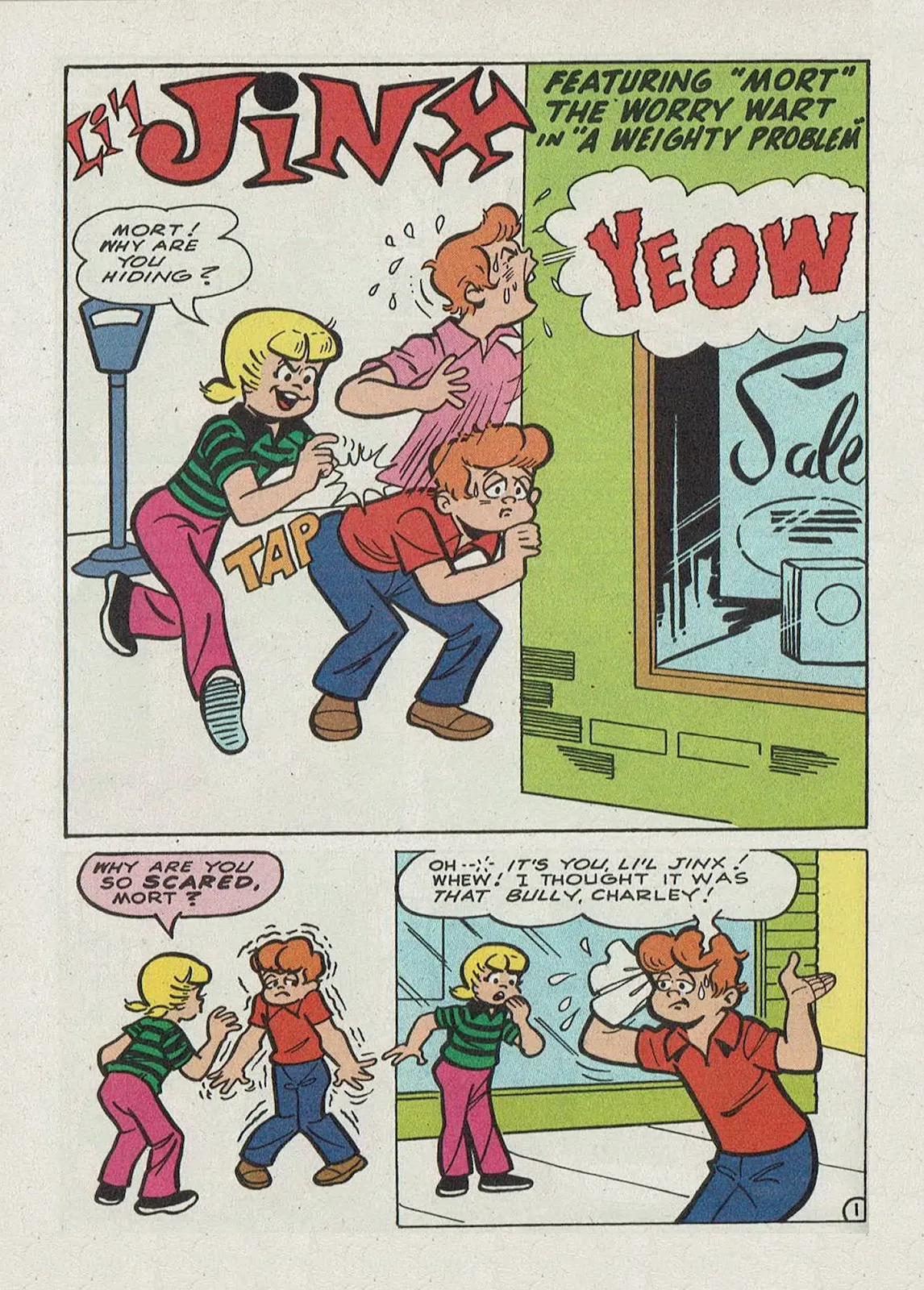 Archie's Pals 'n' Gals Double Digest Magazine #76 part 119