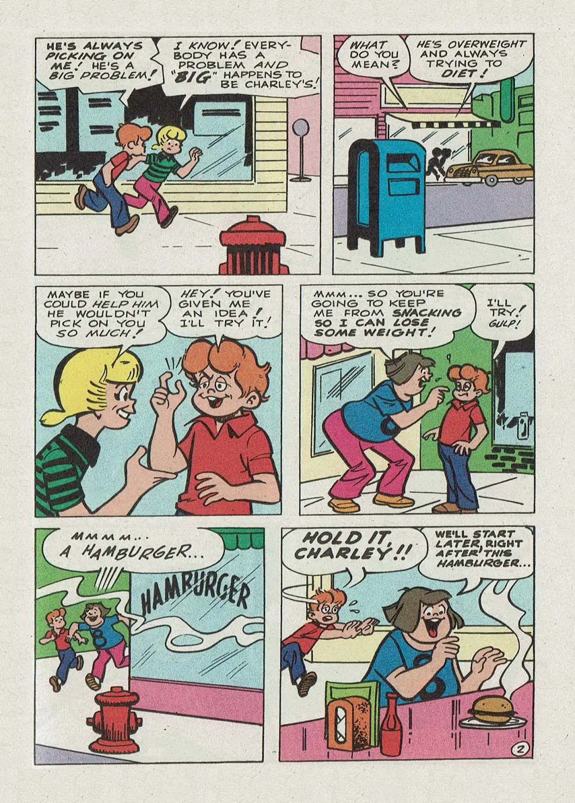 Archie's Pals 'n' Gals Double Digest Magazine #76 part 120
