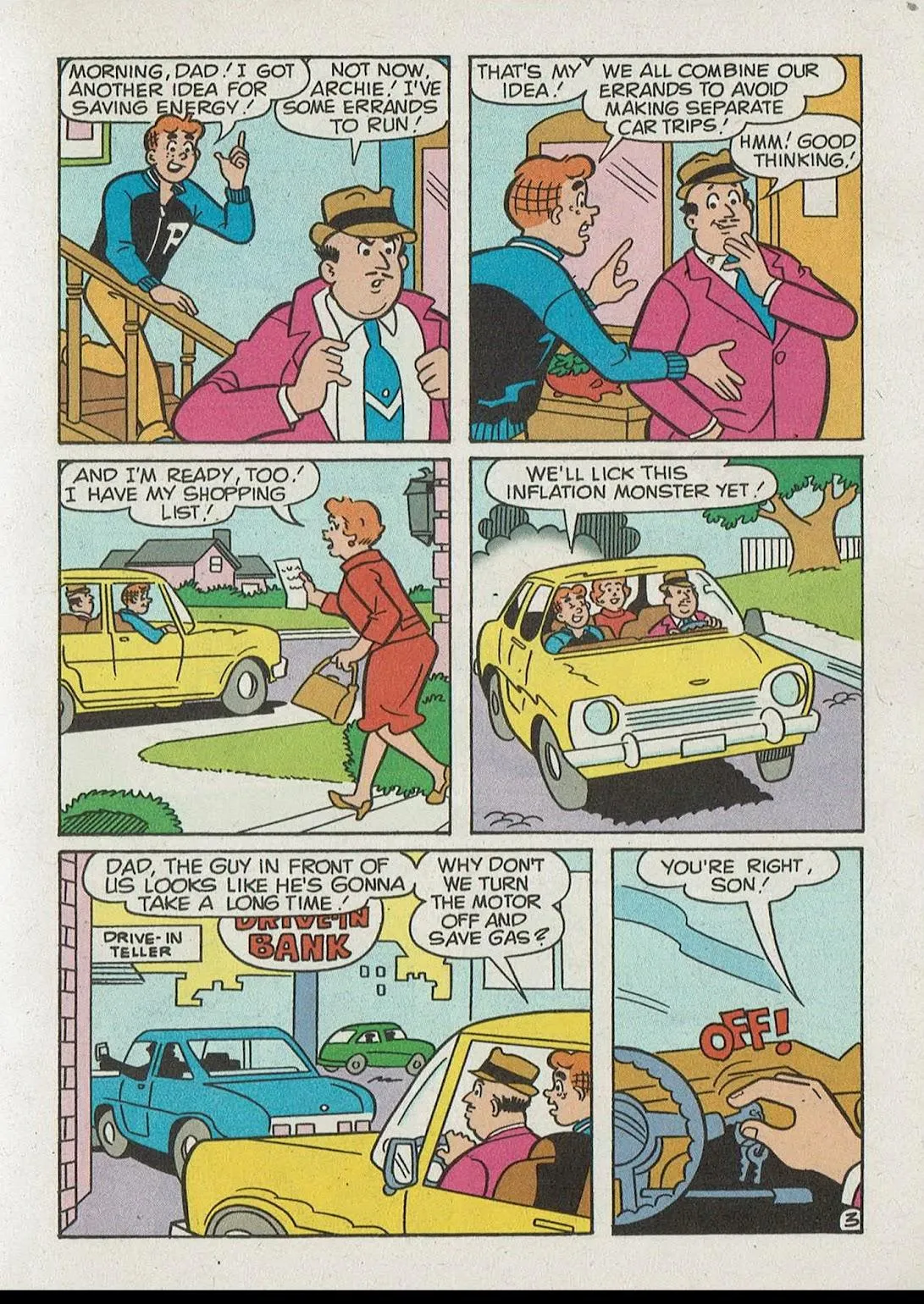 Archie's Pals 'n' Gals Double Digest Magazine #76 part 13