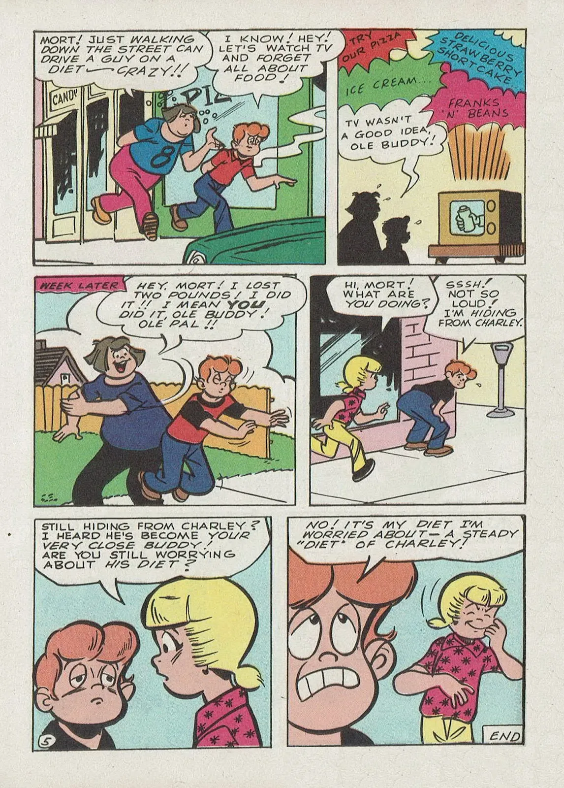 Archie's Pals 'n' Gals Double Digest Magazine #76 part 123