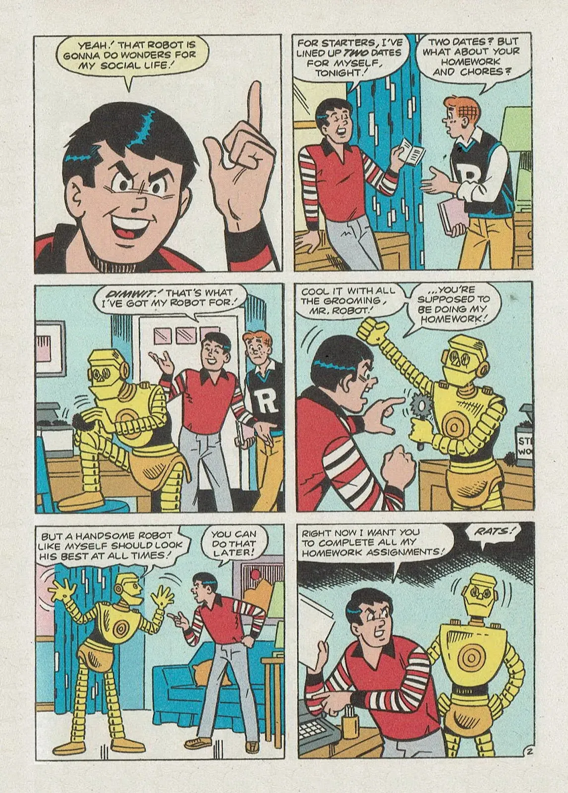 Archie's Pals 'n' Gals Double Digest Magazine #76 part 126