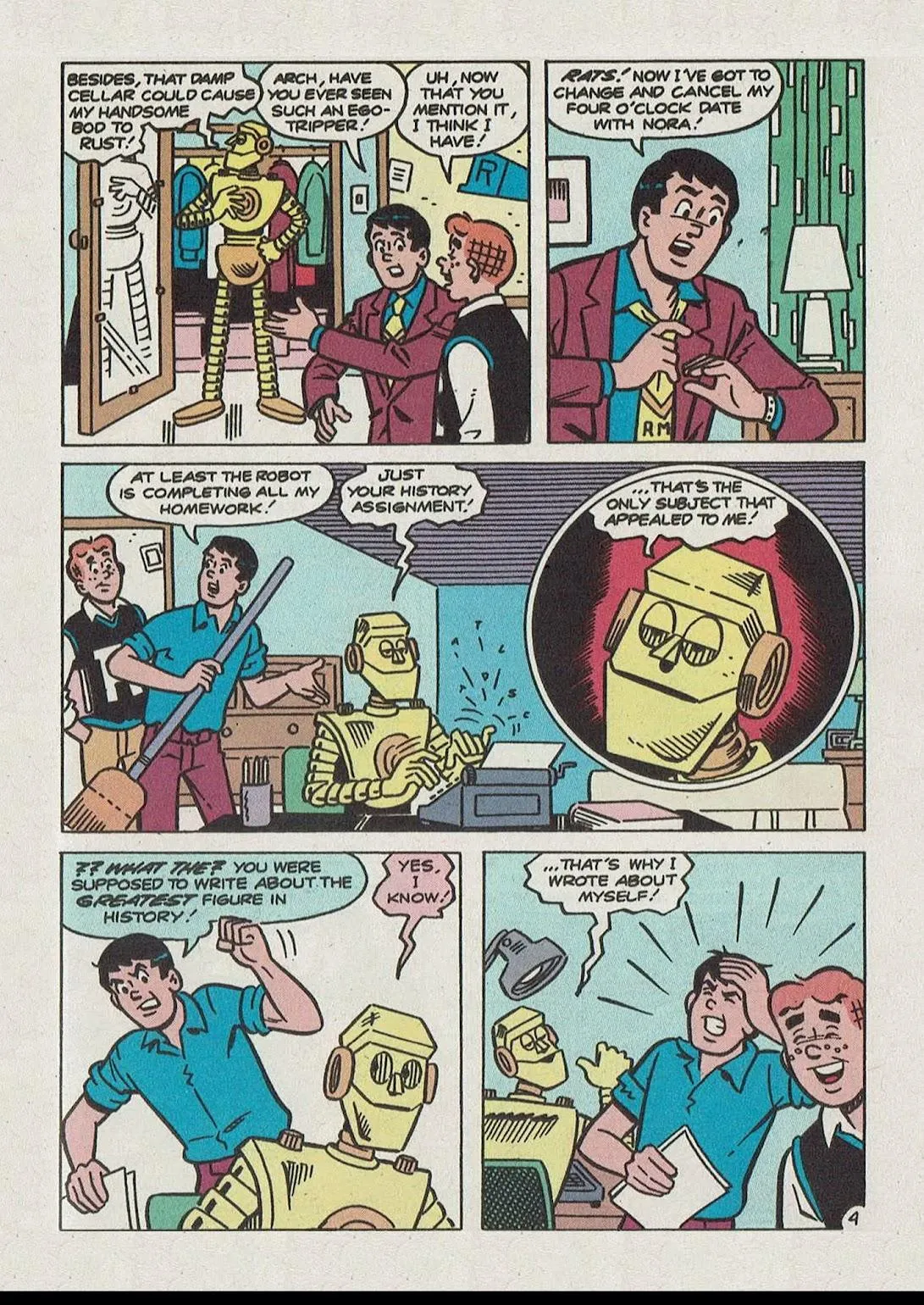 Archie's Pals 'n' Gals Double Digest Magazine #76 part 128