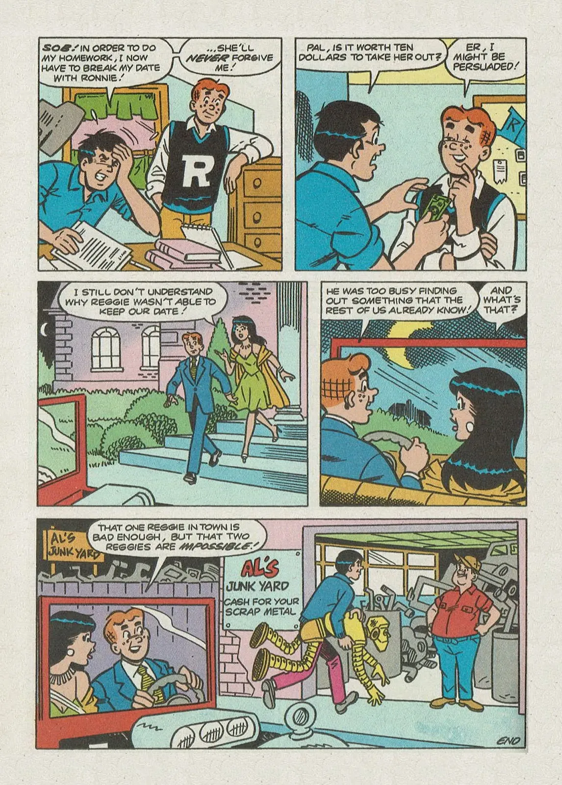Archie's Pals 'n' Gals Double Digest Magazine #76 part 129