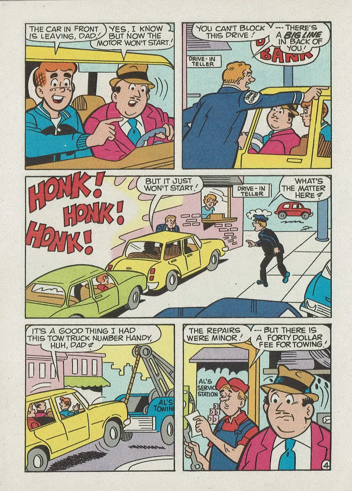 Archie's Pals 'n' Gals Double Digest Magazine #76 part 14